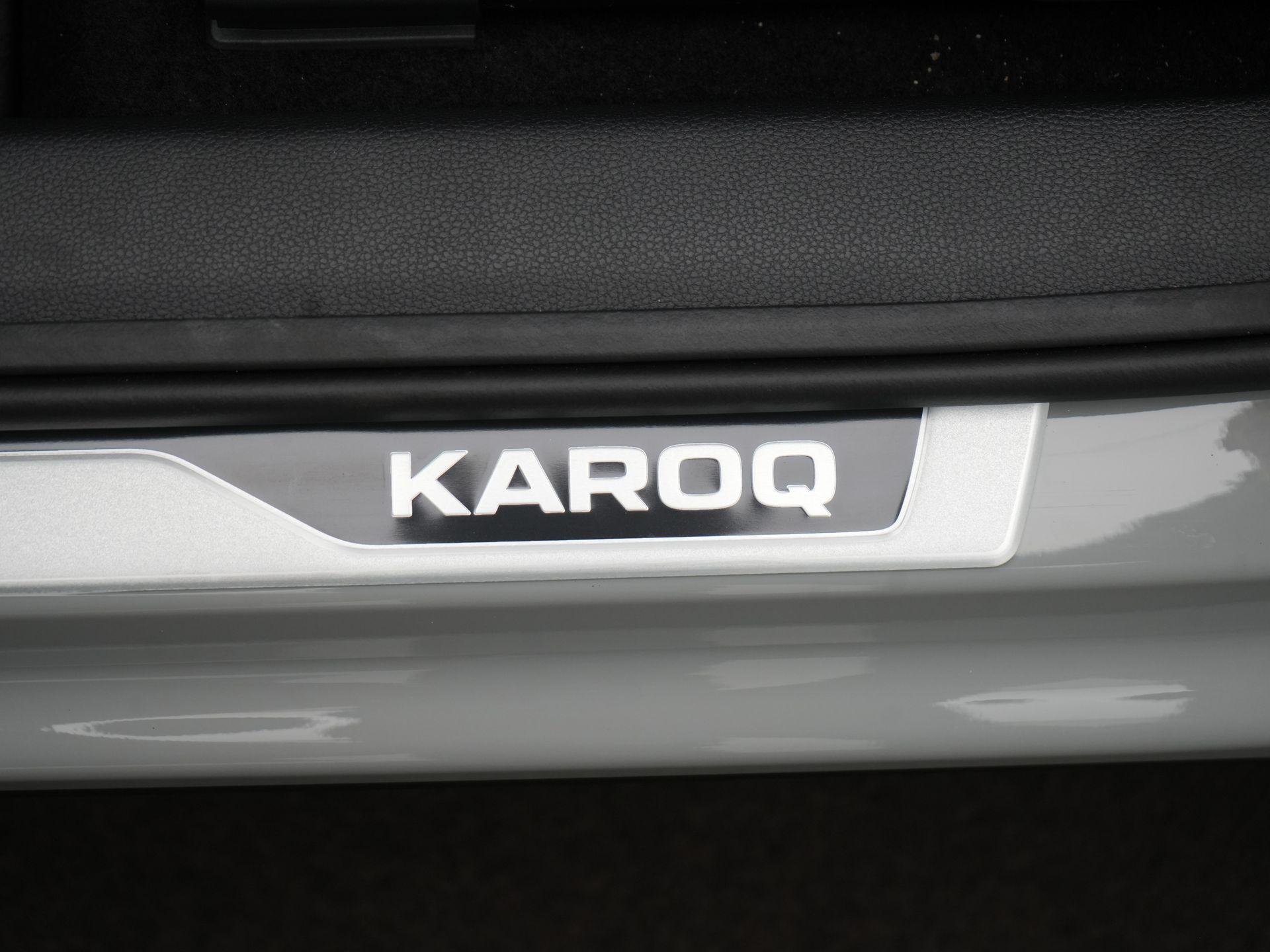 Foto van Skoda Karoq