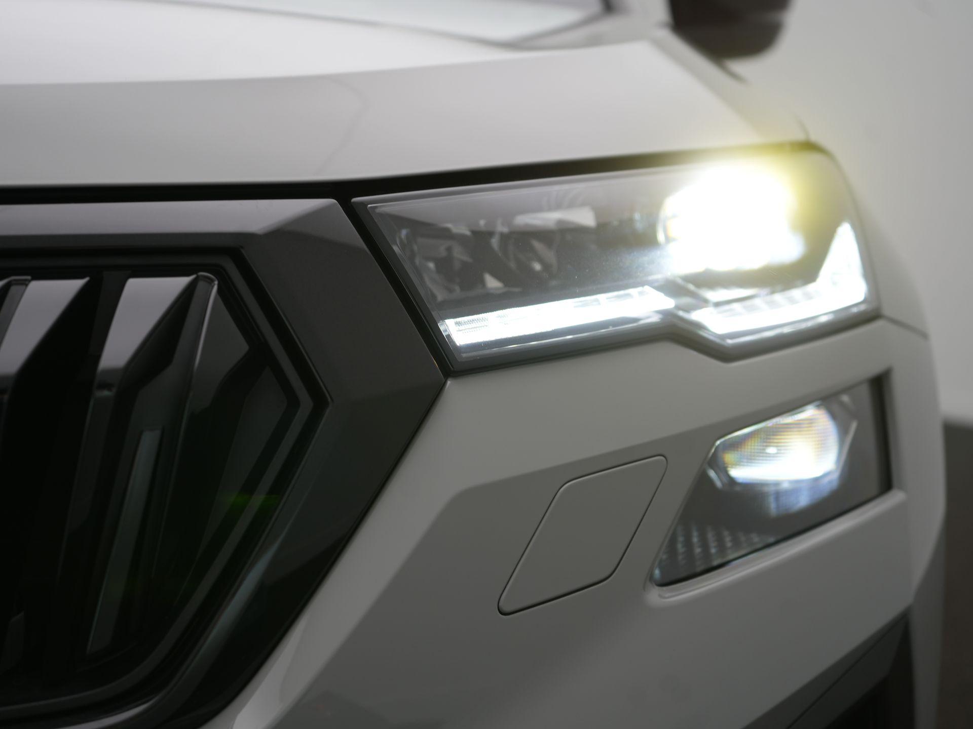 Foto van Skoda Karoq