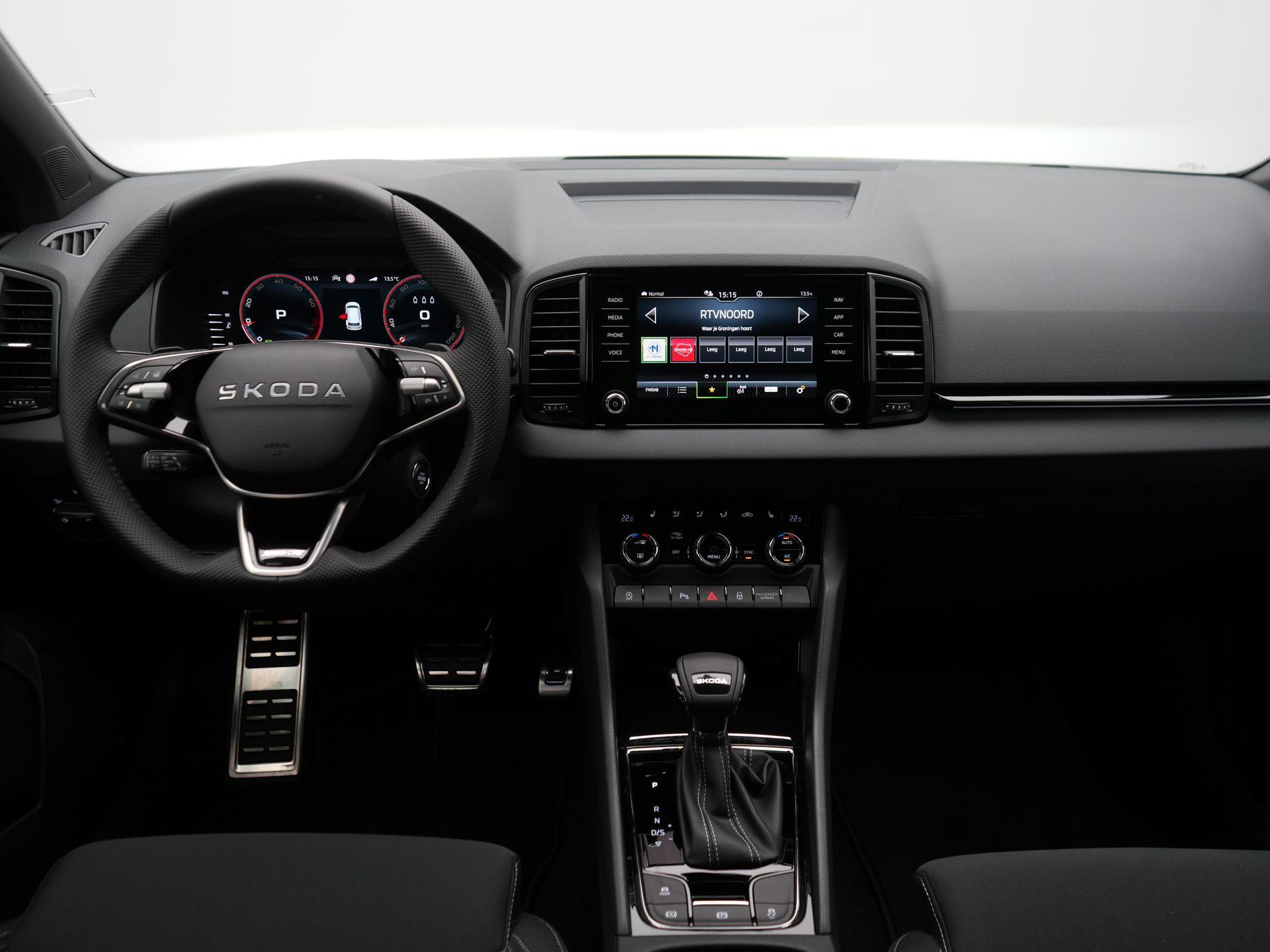 Foto van Skoda Karoq