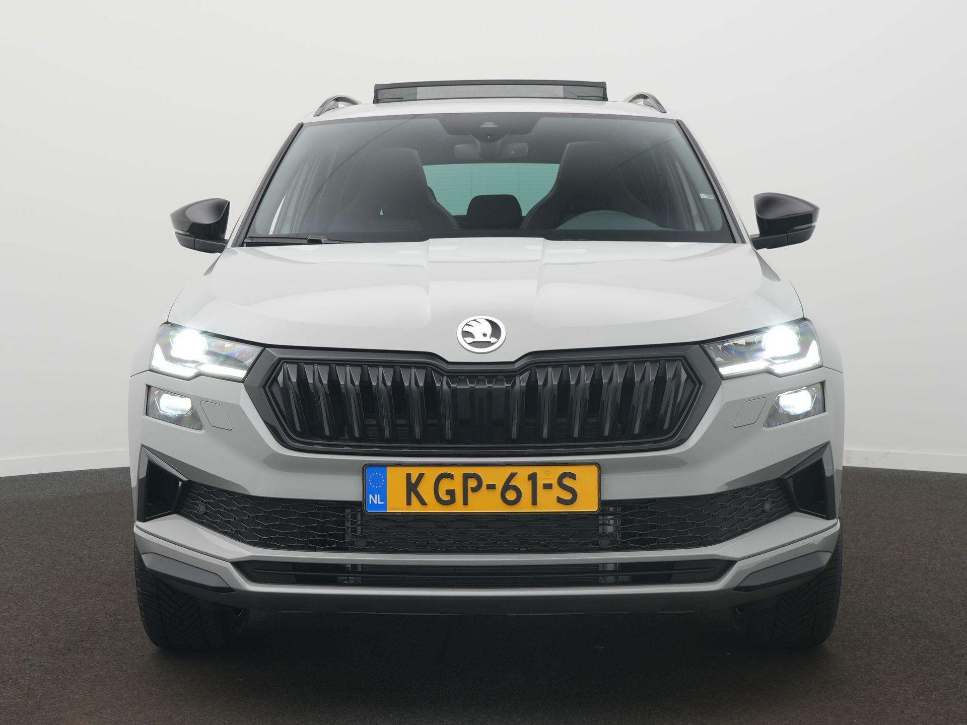 Foto van Skoda Karoq