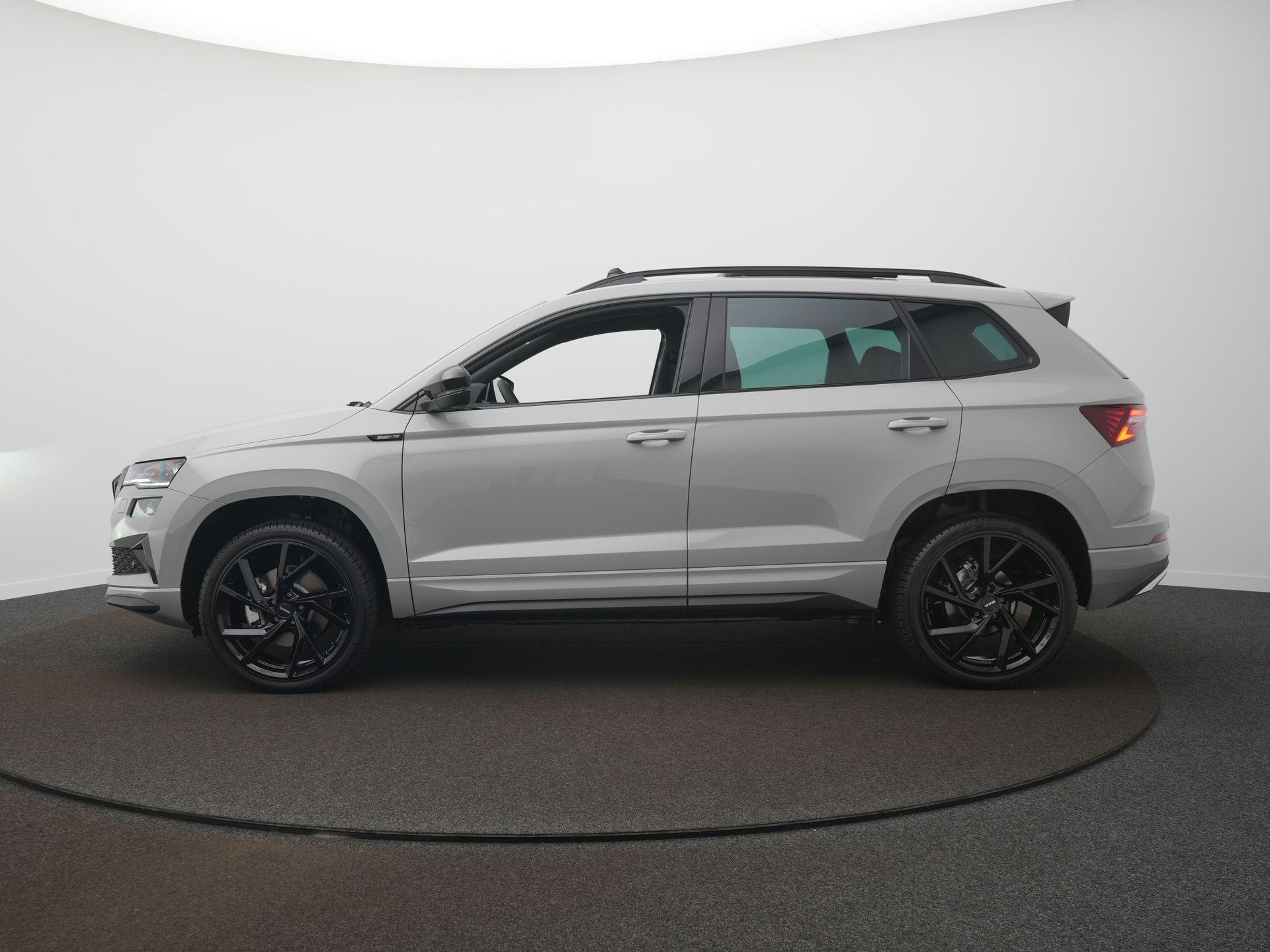 Foto van Skoda Karoq