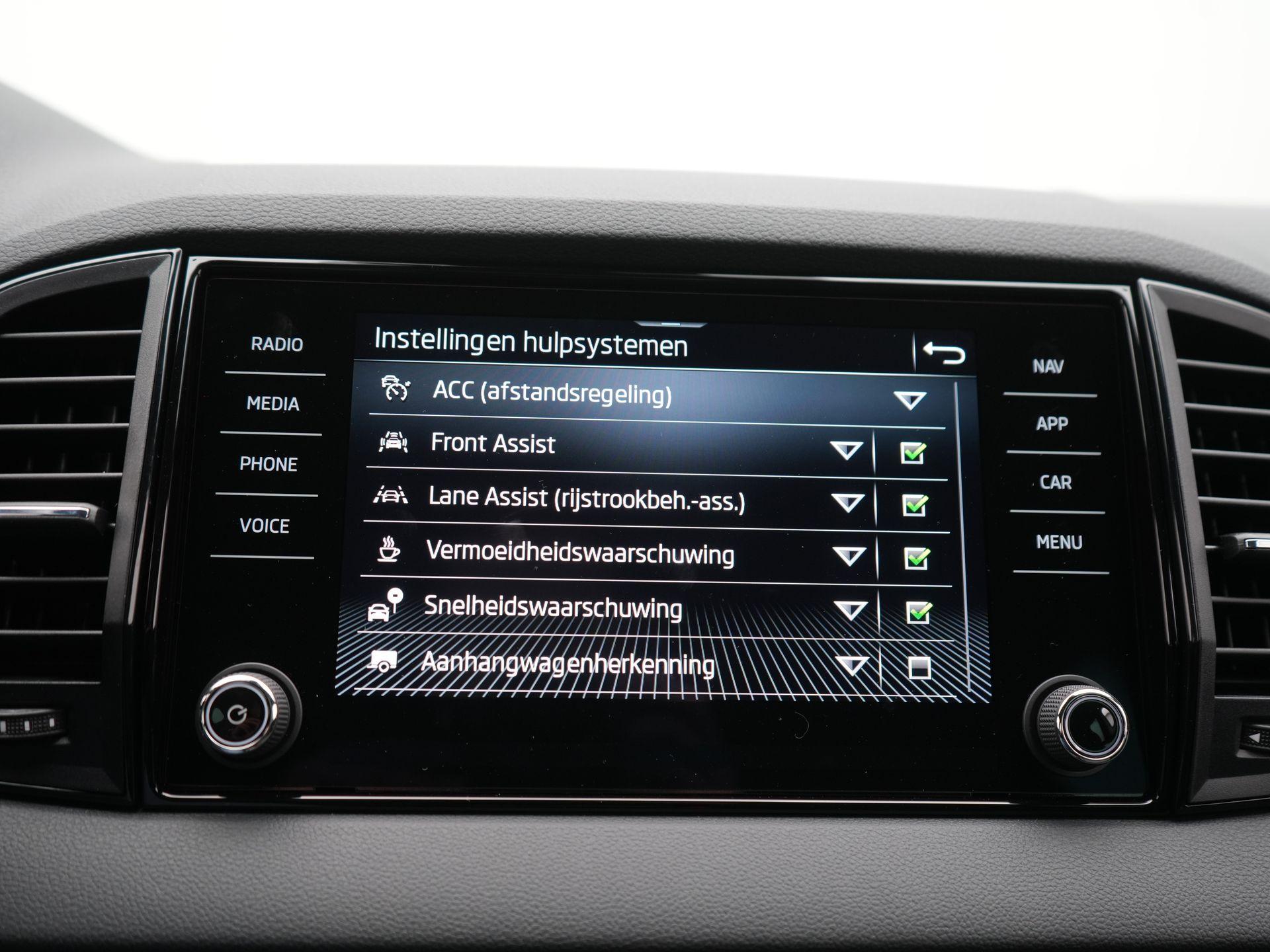 Foto van Skoda Karoq