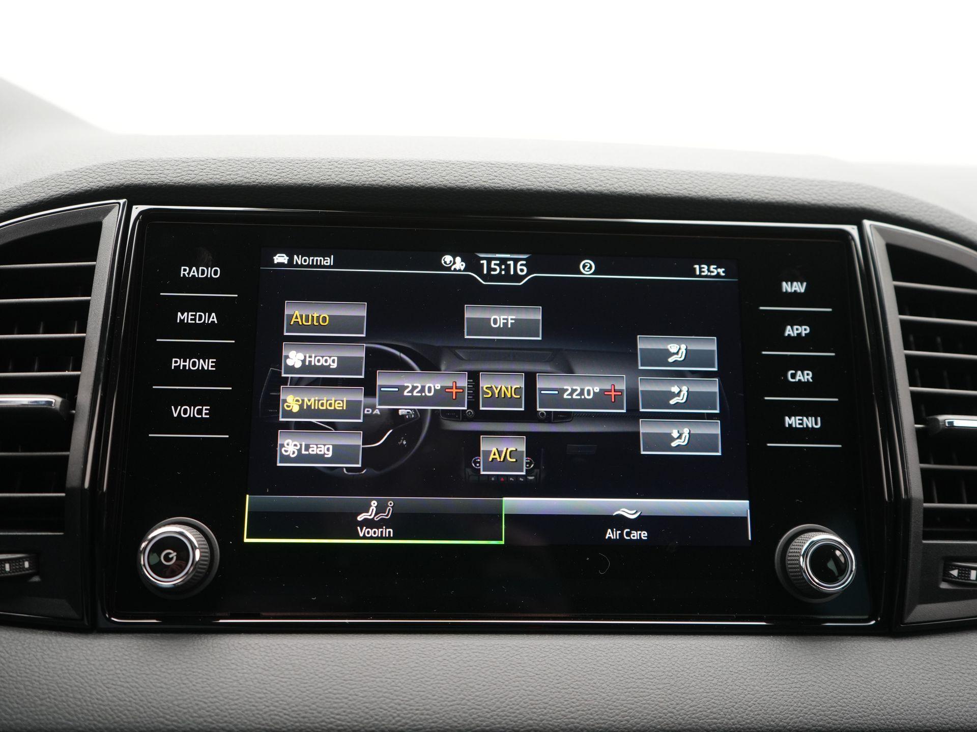 Foto van Skoda Karoq