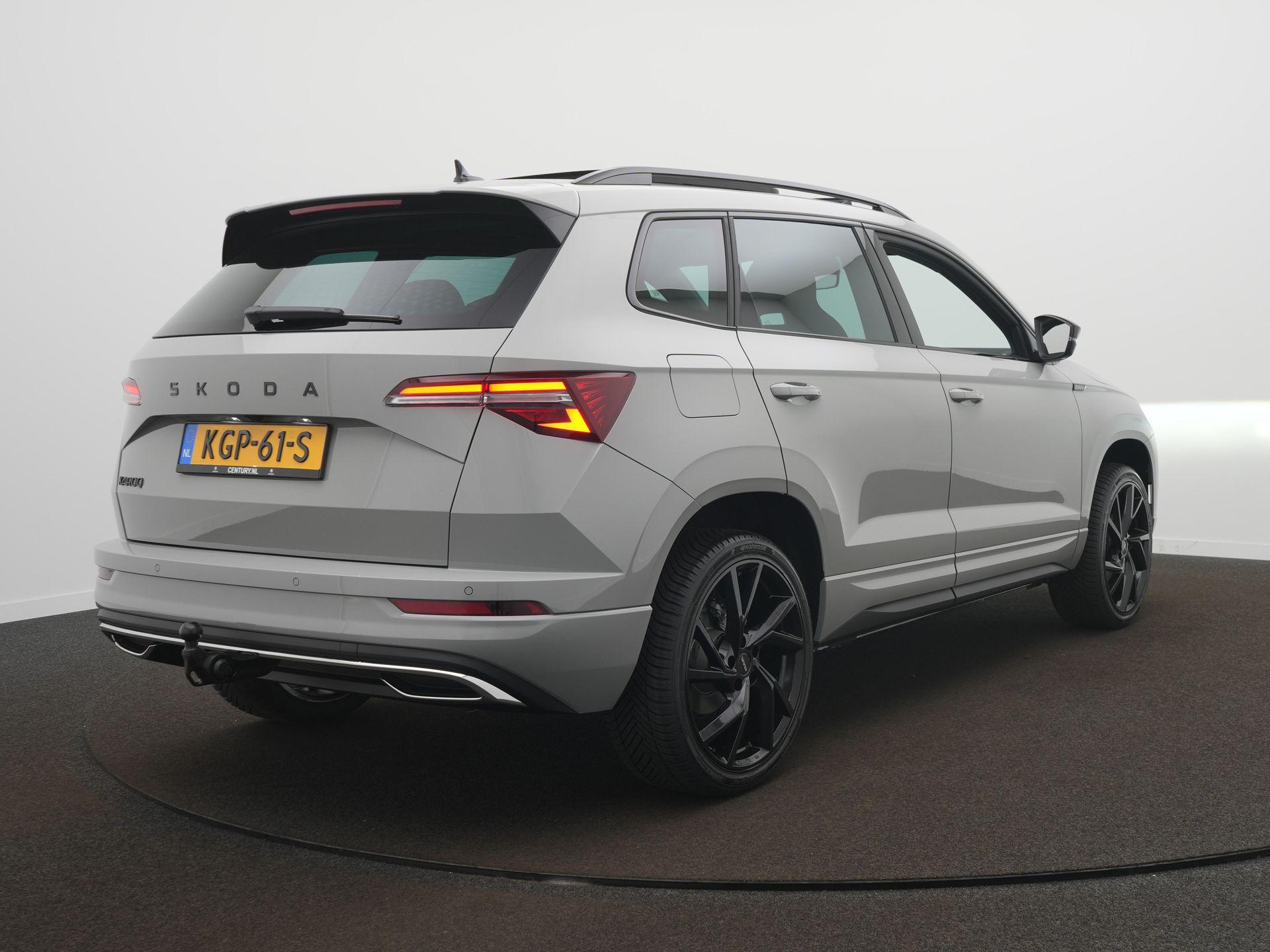 Foto van Skoda Karoq