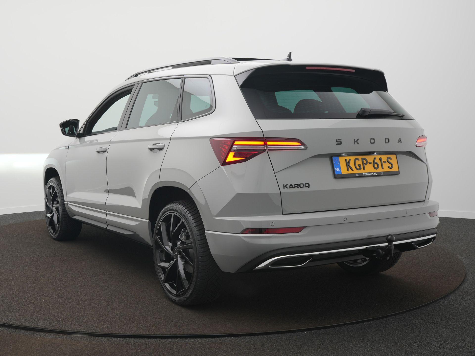 Foto van Skoda Karoq