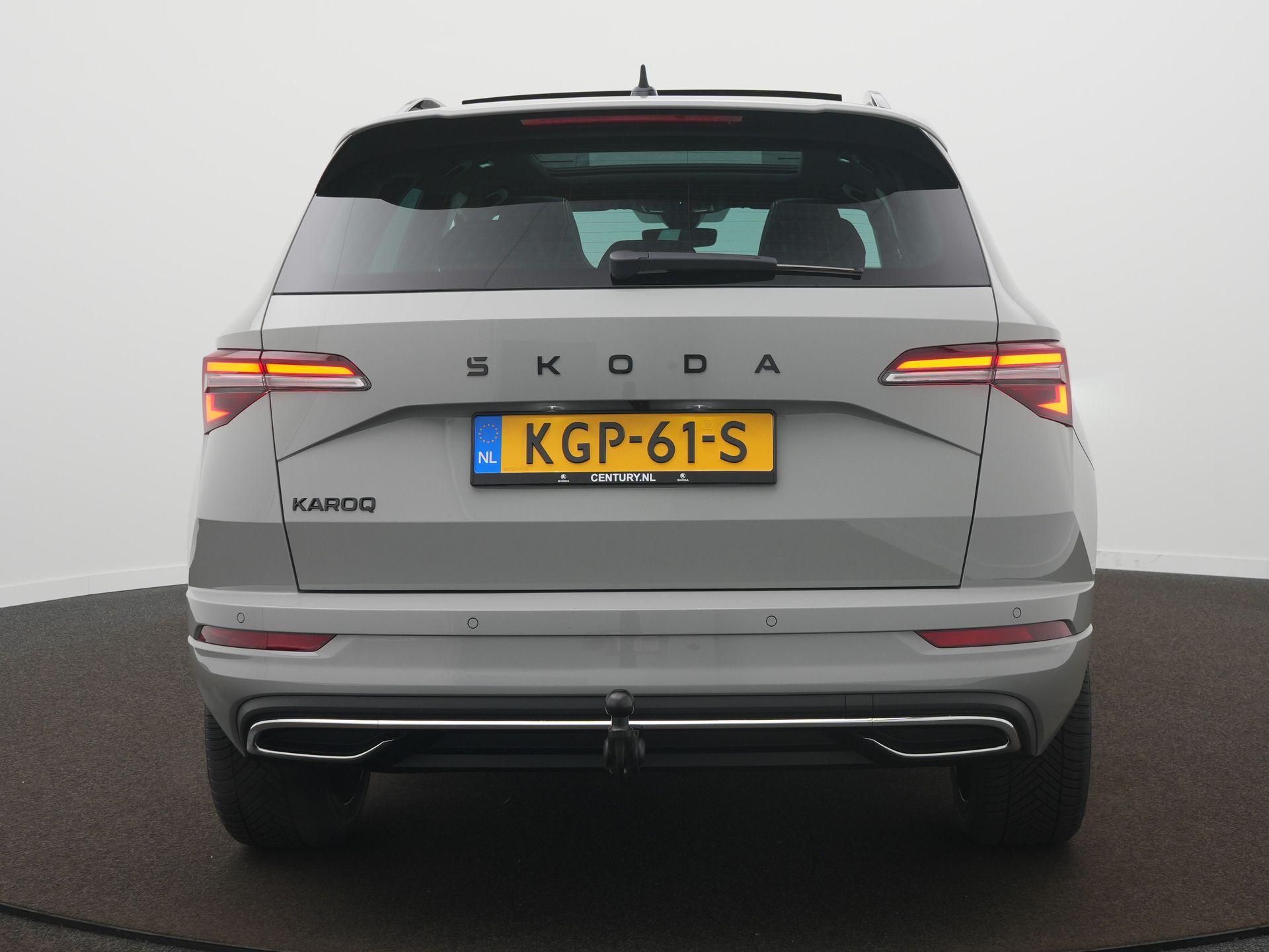 Foto van Skoda Karoq