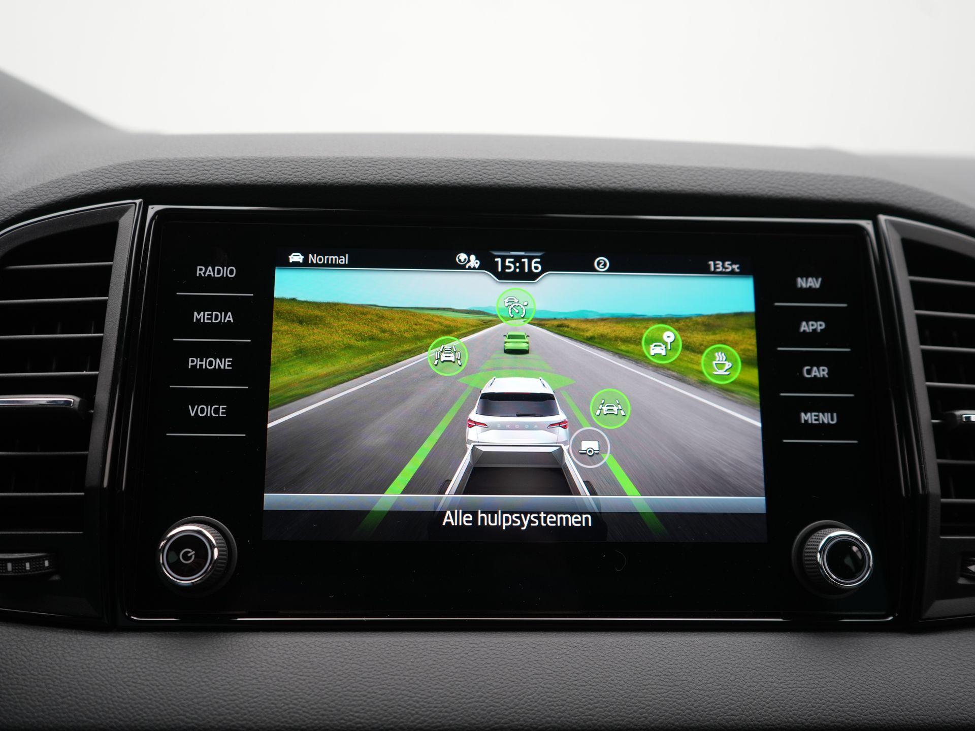 Foto van Skoda Karoq