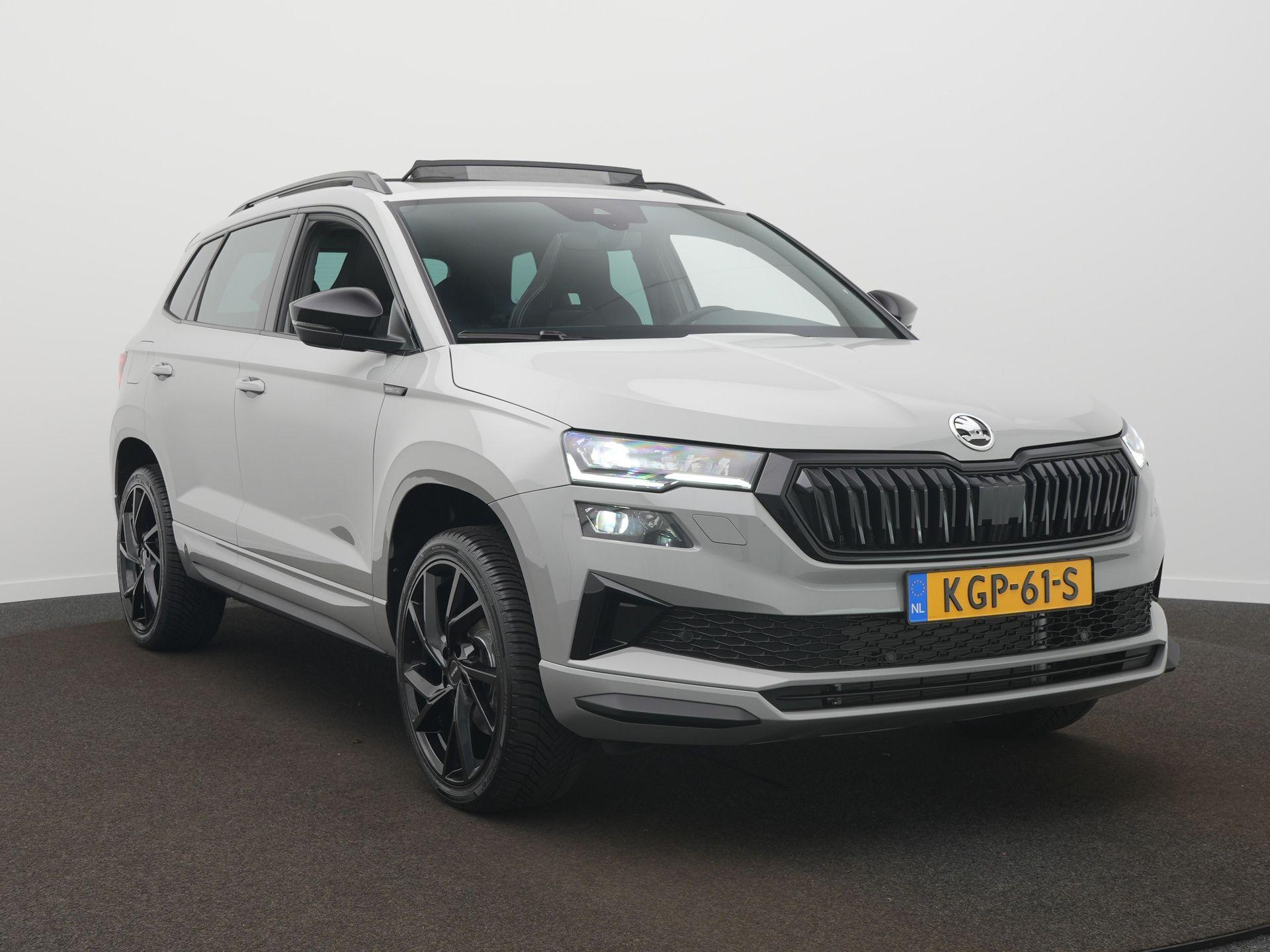 Foto van Skoda Karoq