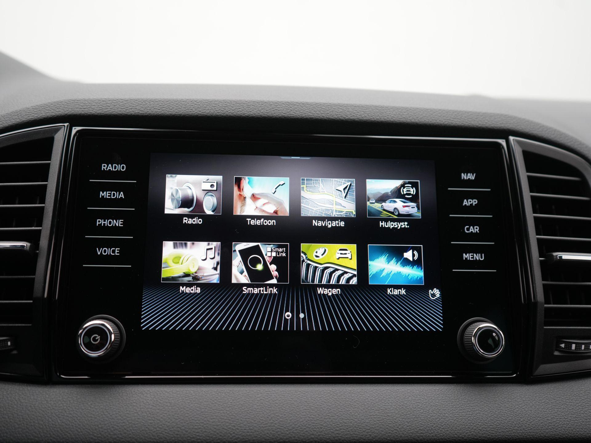Foto van Skoda Karoq