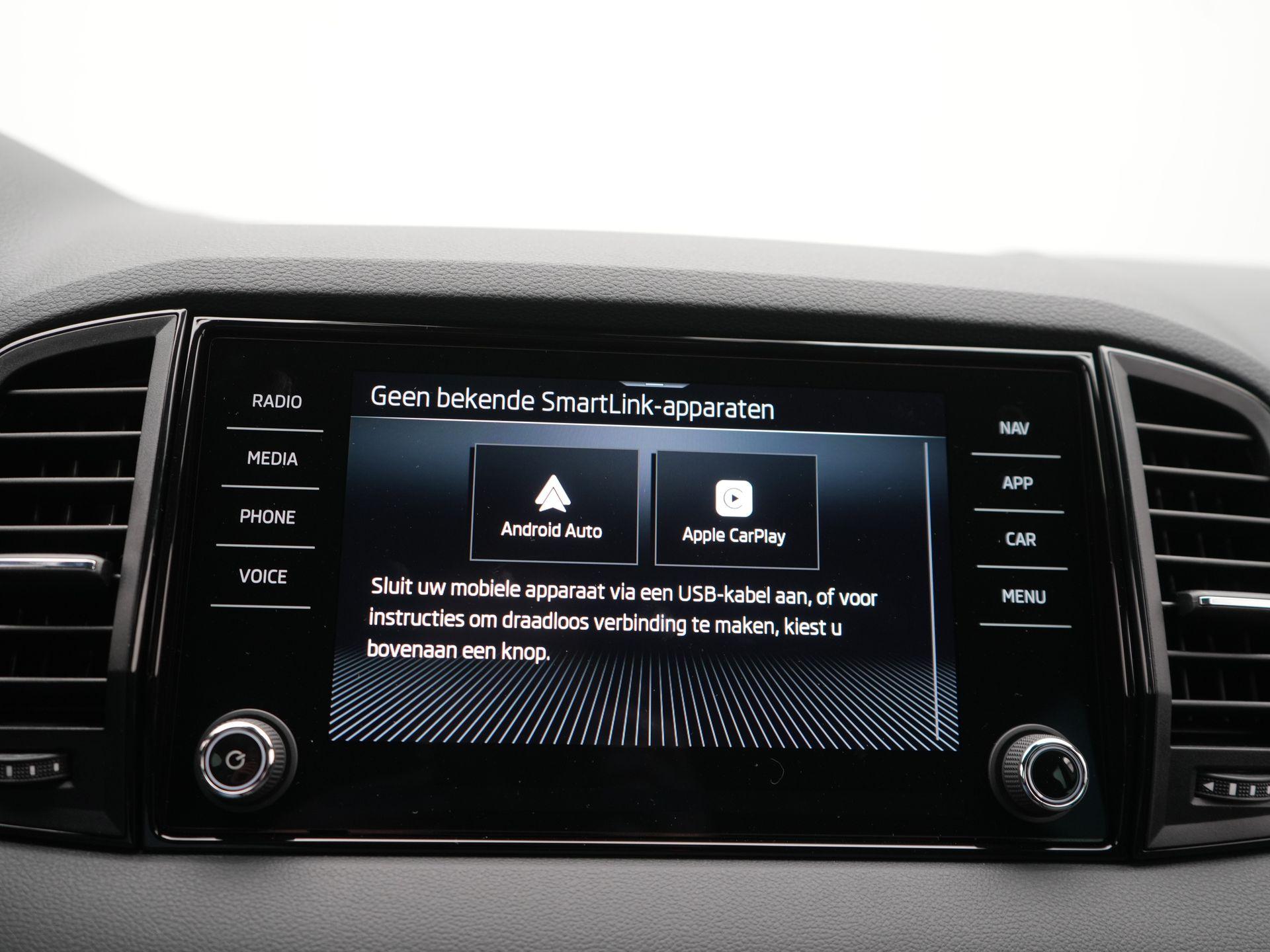 Foto van Skoda Karoq