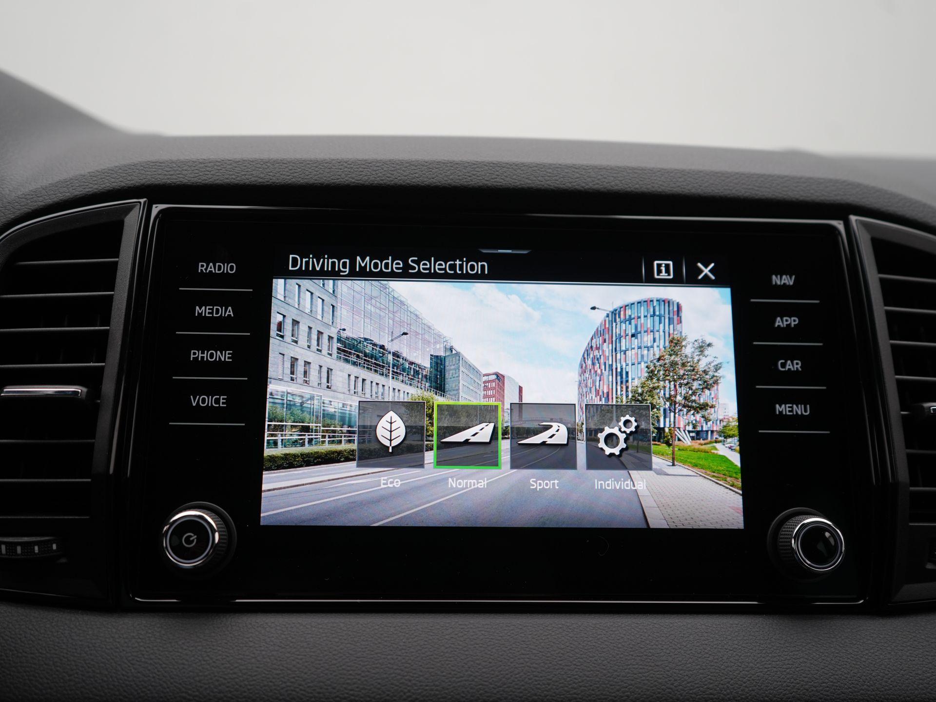 Foto van Skoda Karoq