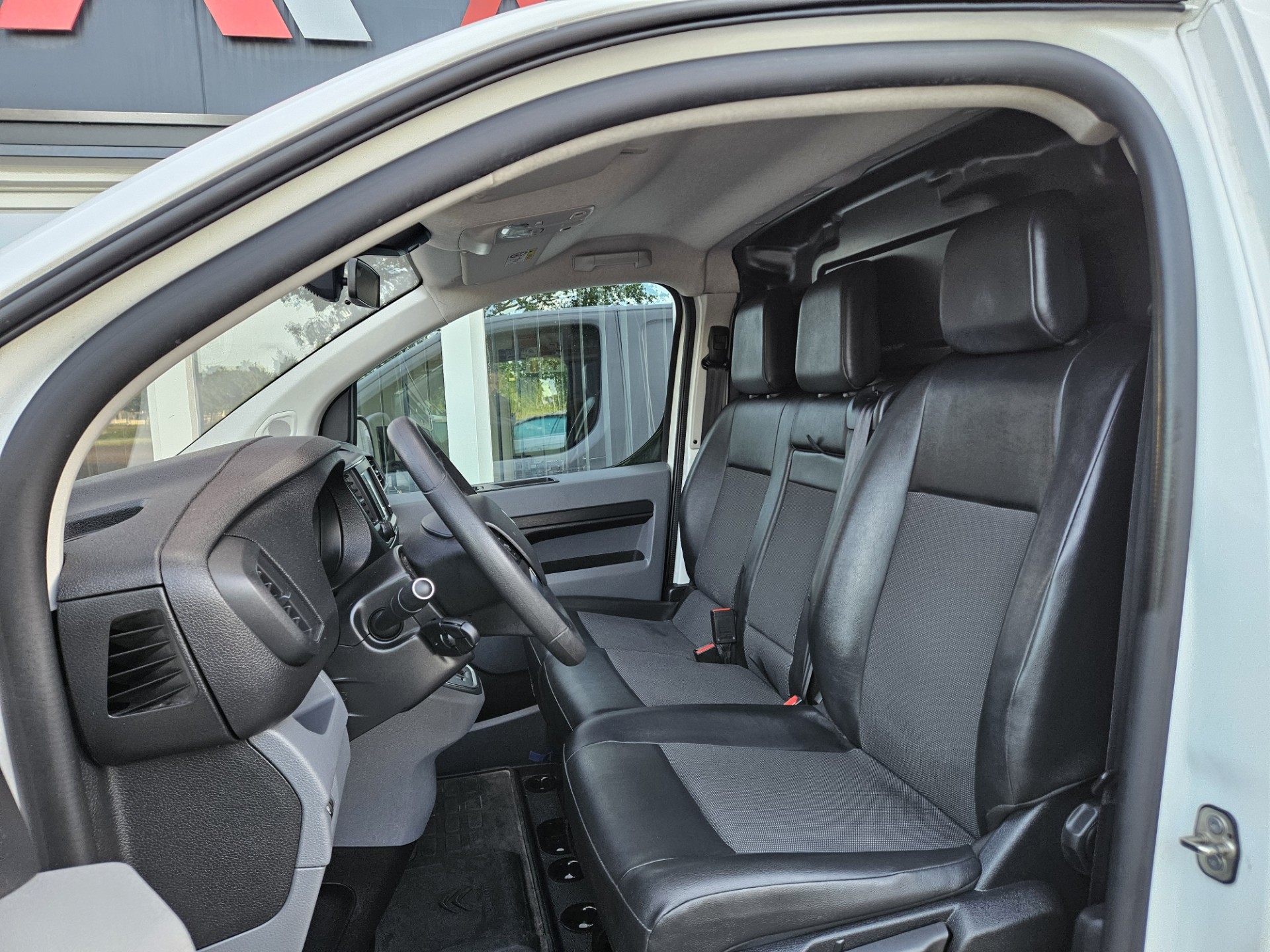 Foto van Citroen Jumpy
