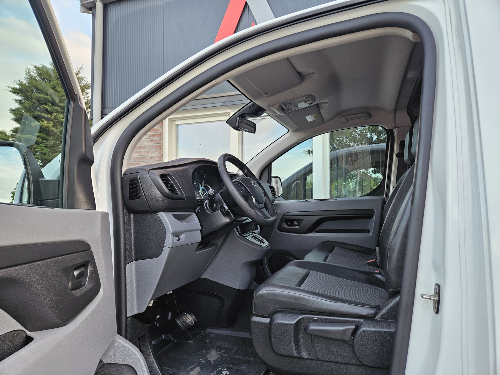 Foto van Citroen Jumpy