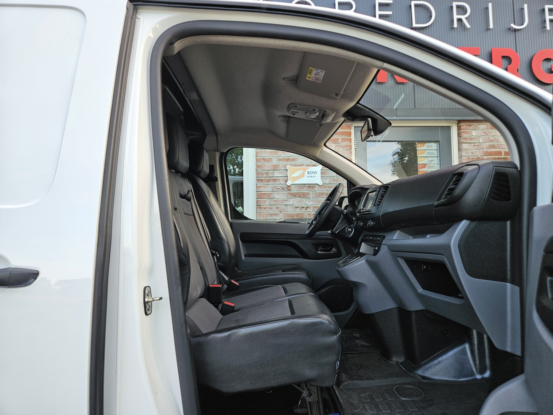 Foto van Citroen Jumpy