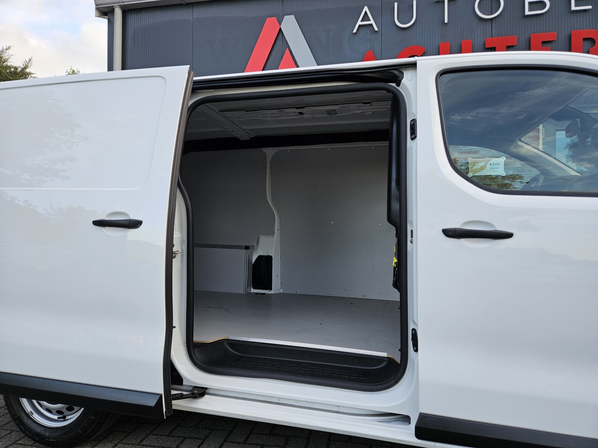 Foto van Citroen Jumpy
