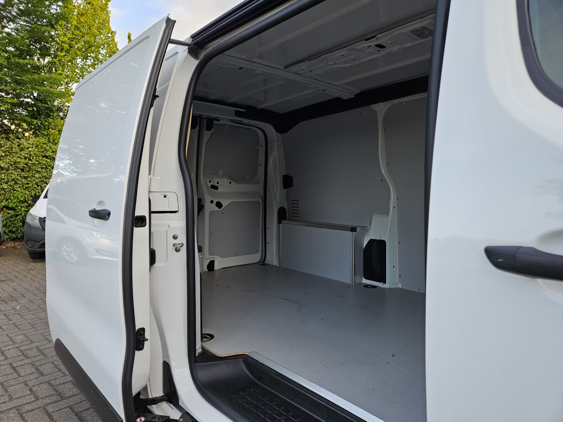 Foto van Citroen Jumpy