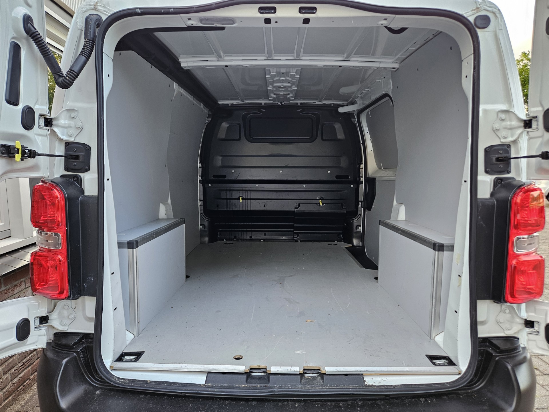 Foto van Citroen Jumpy