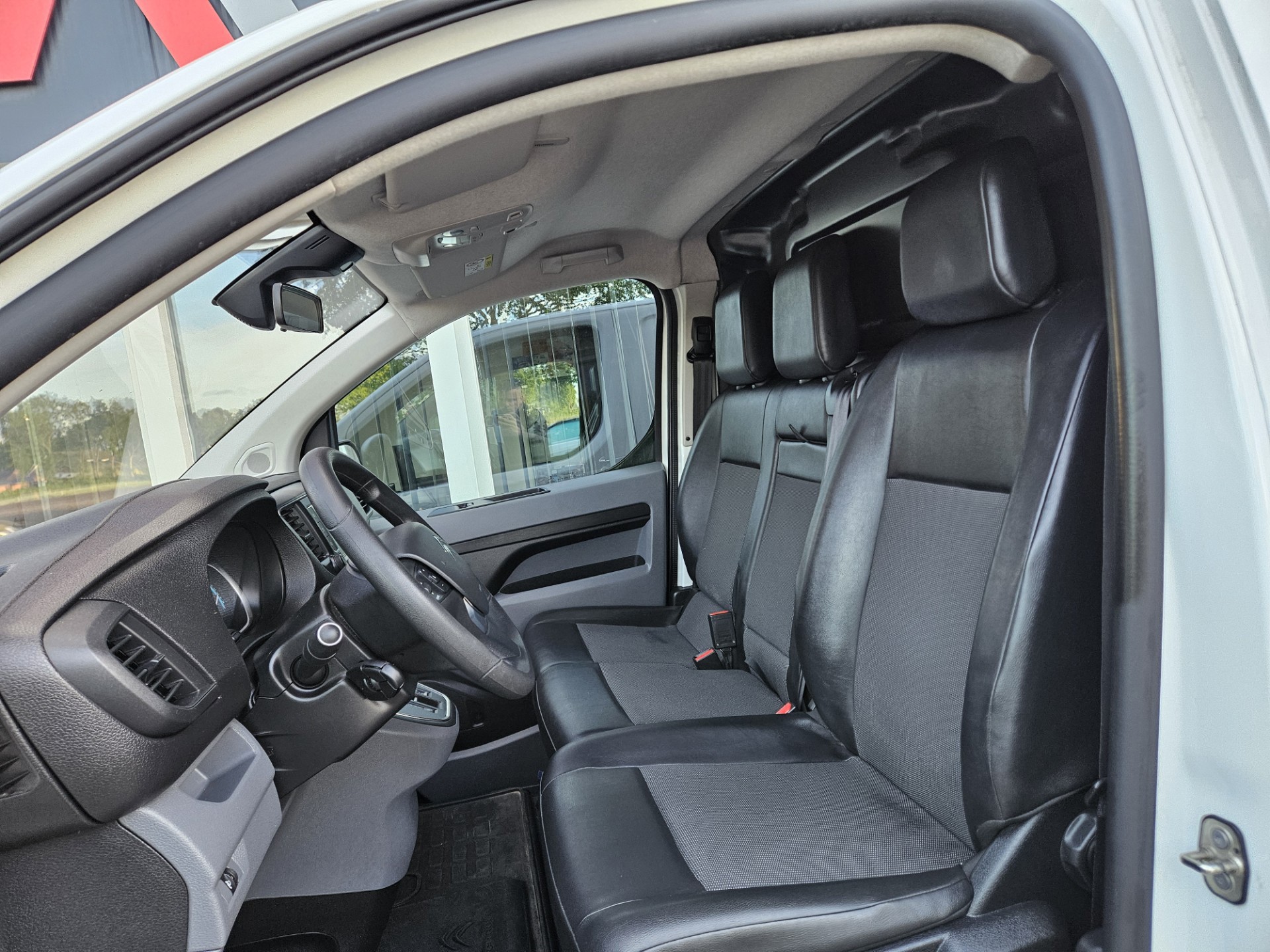 Foto van Citroen Jumpy