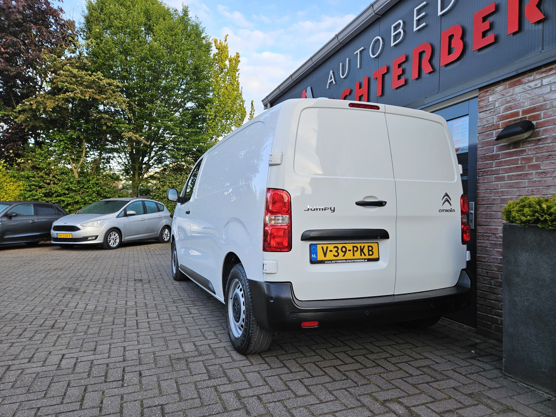 Foto van Citroen Jumpy
