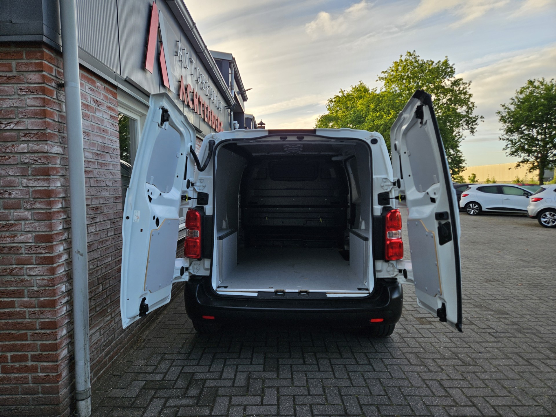 Foto van Citroen Jumpy