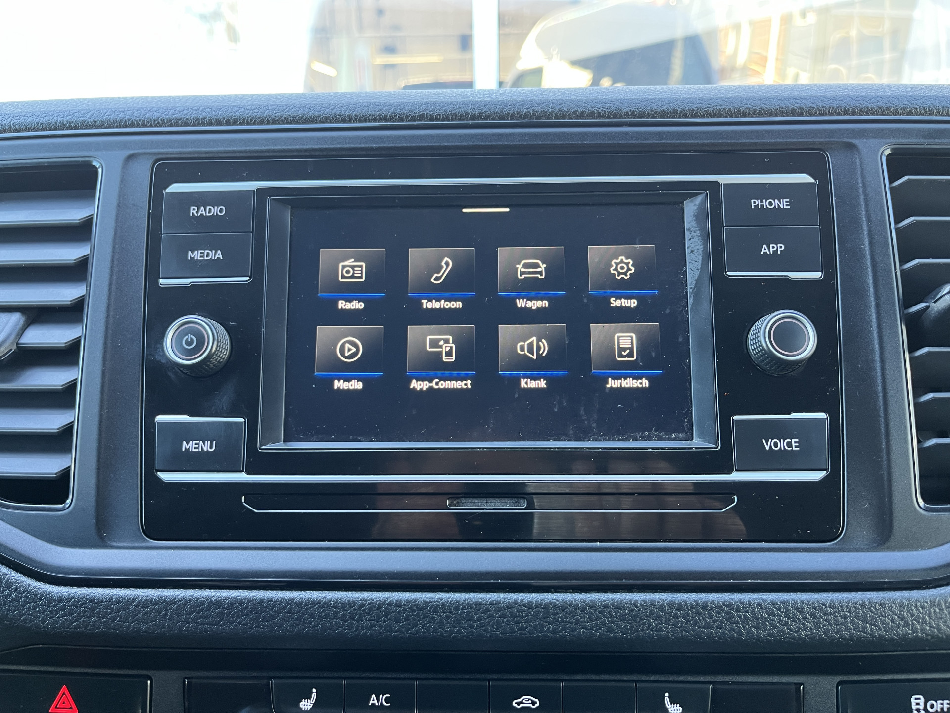 Foto van Volkswagen Crafter