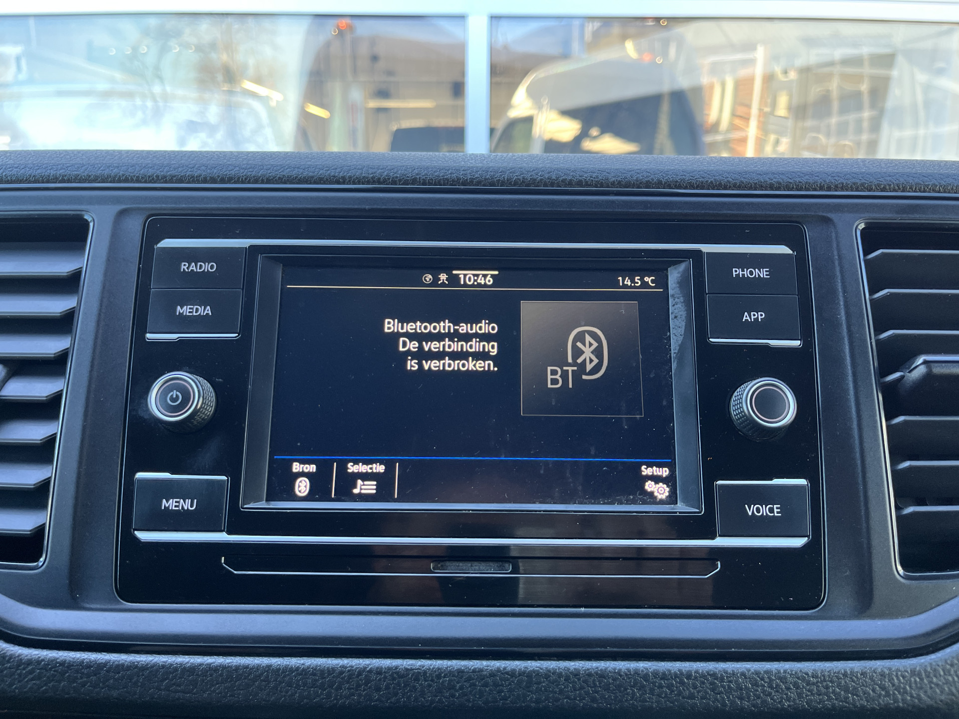 Foto van Volkswagen Crafter