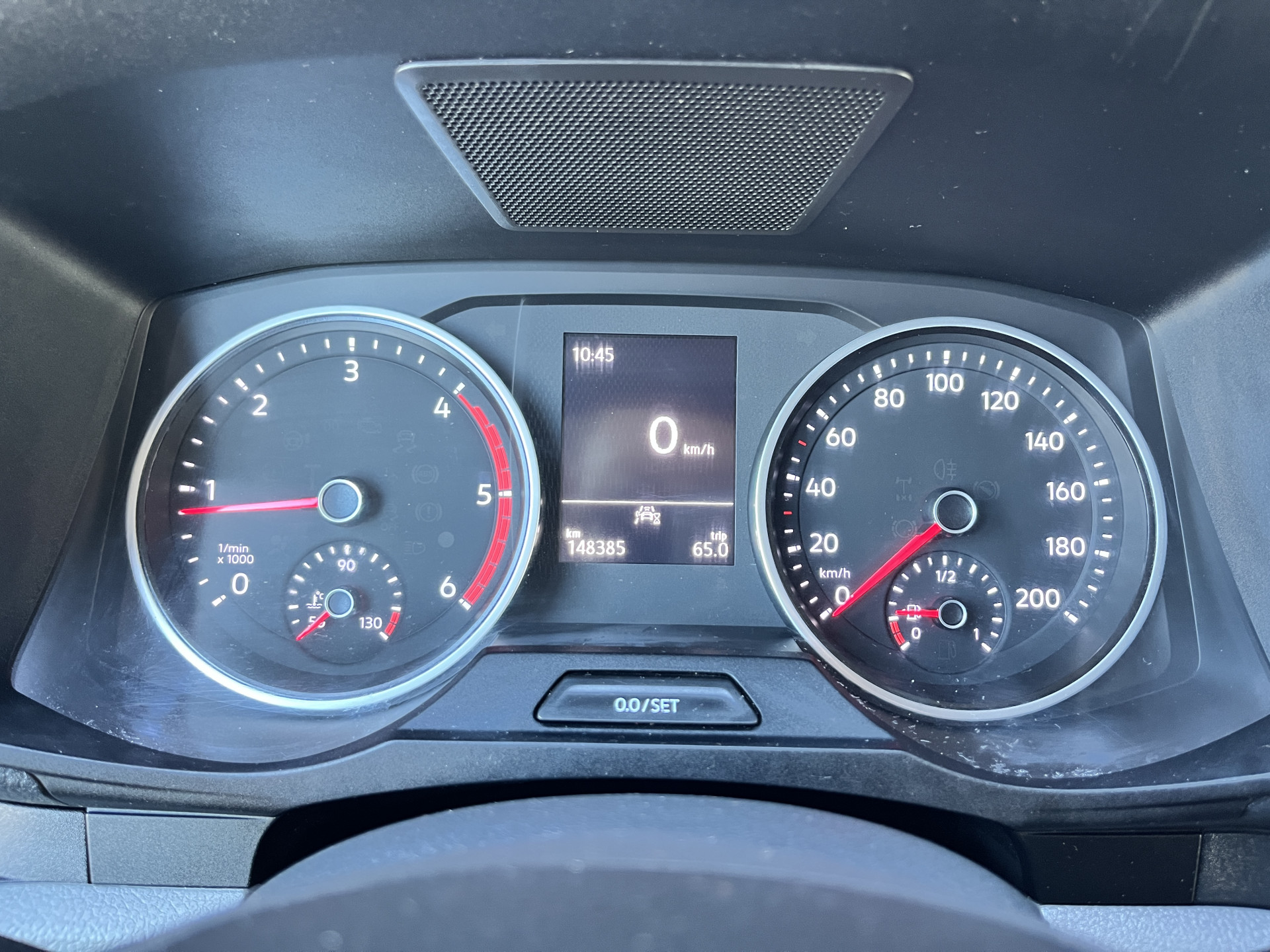 Foto van Volkswagen Crafter