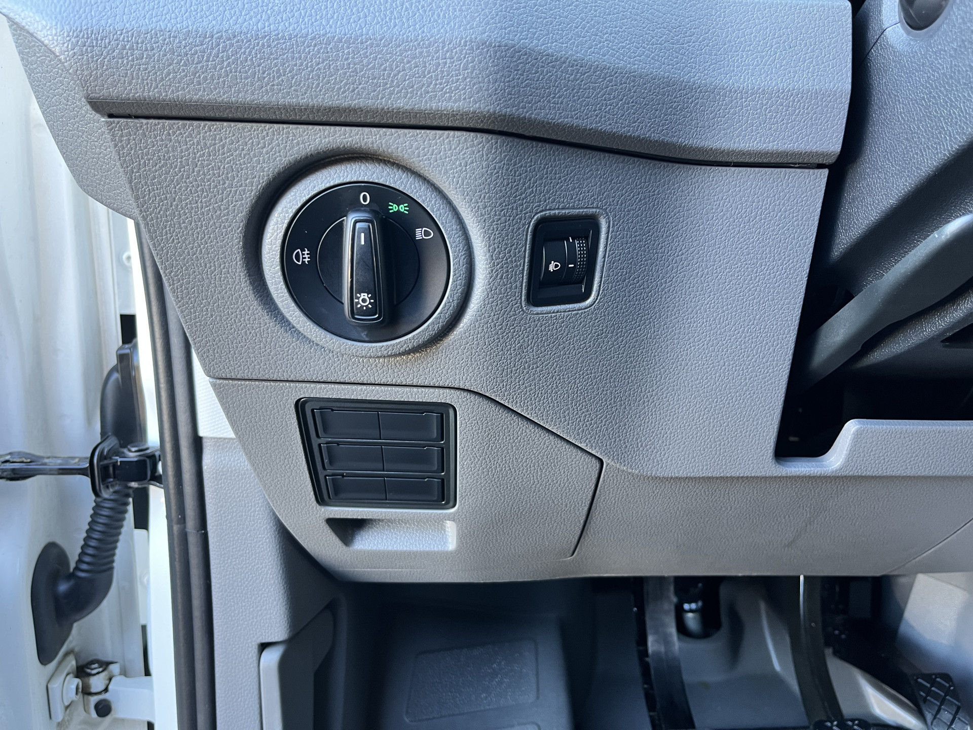Foto van Volkswagen Crafter