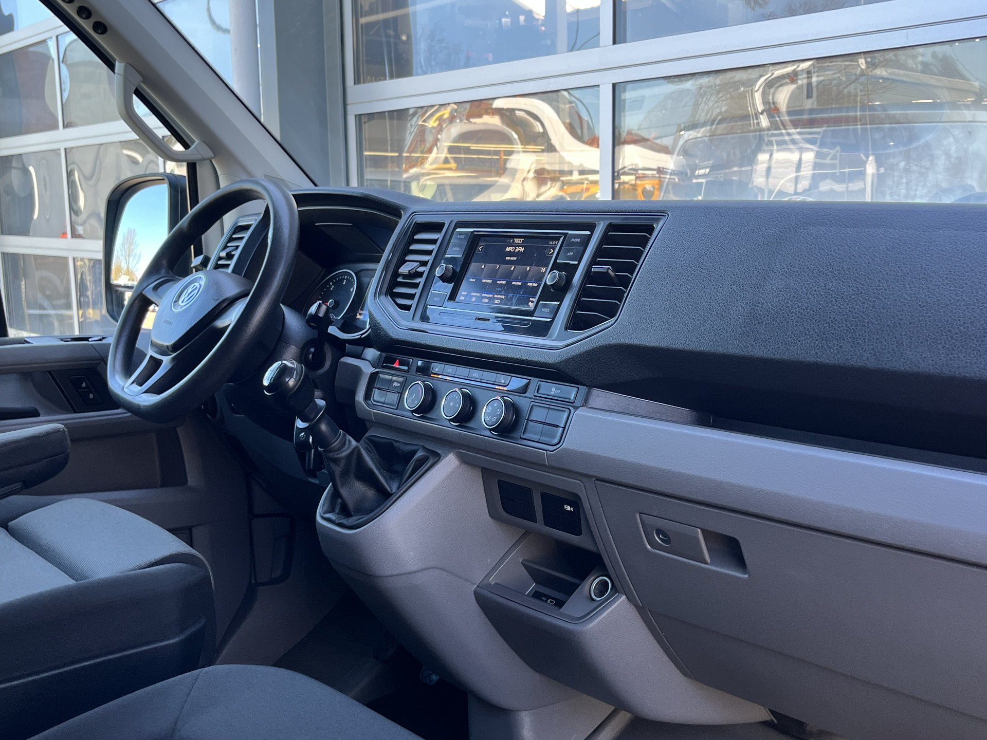 Foto van Volkswagen Crafter