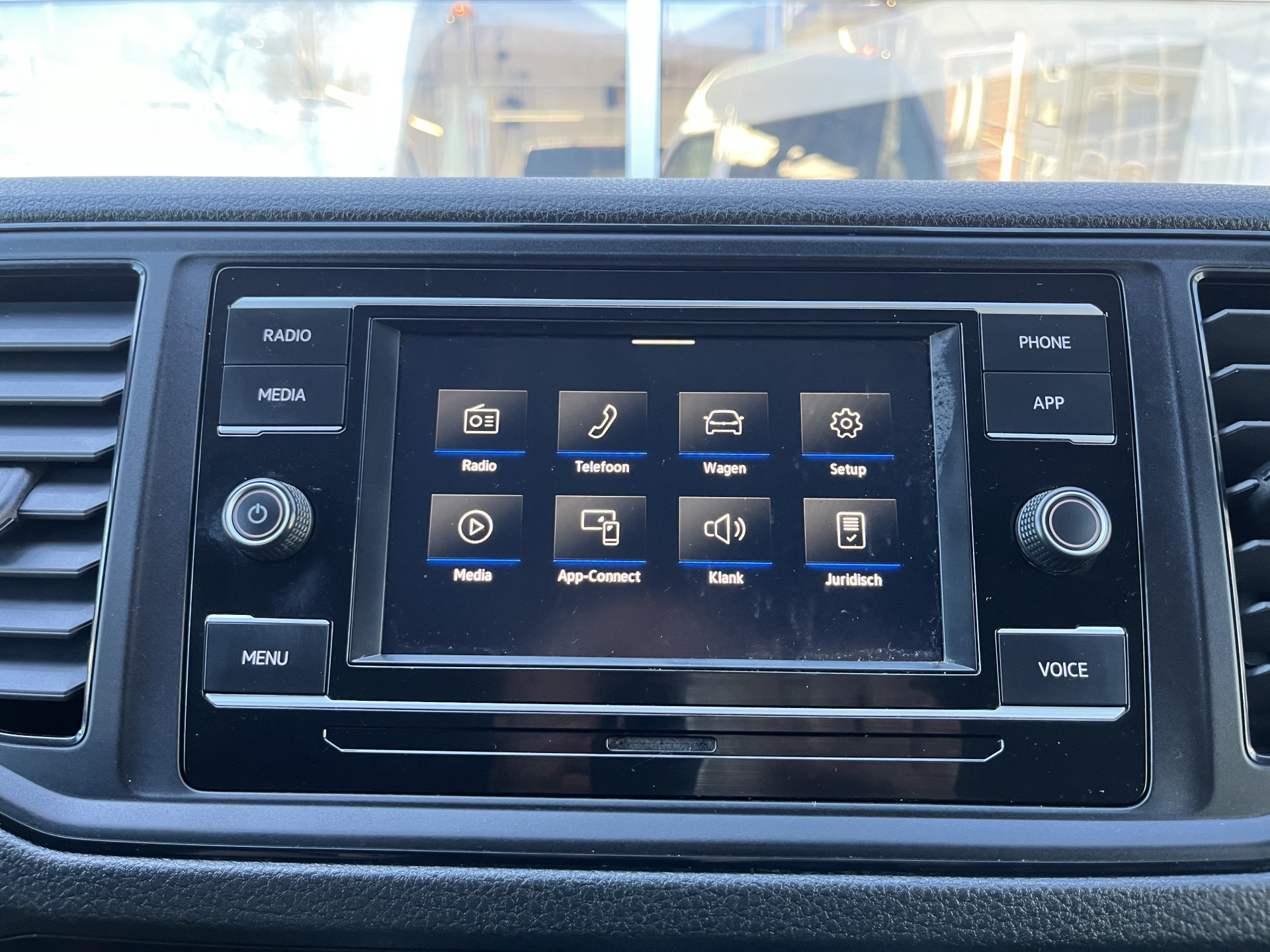 Foto van Volkswagen Crafter