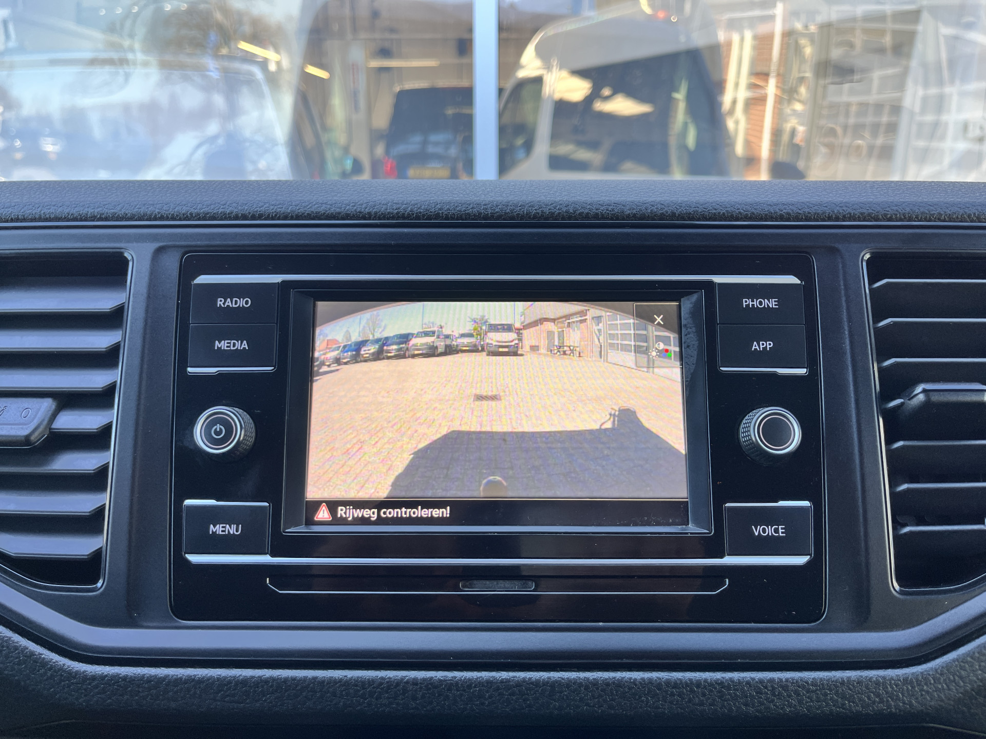 Foto van Volkswagen Crafter
