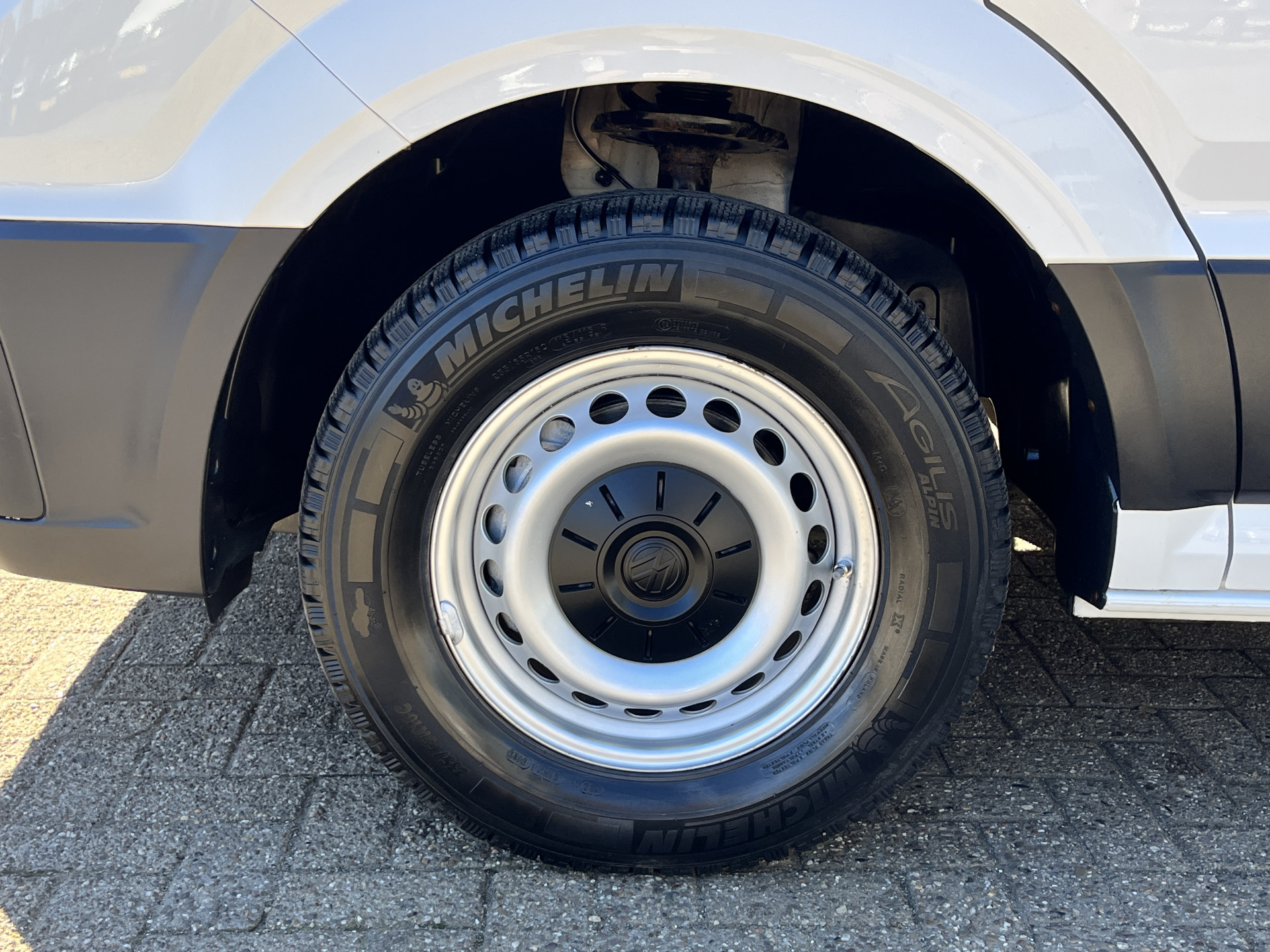 Foto van Volkswagen Crafter