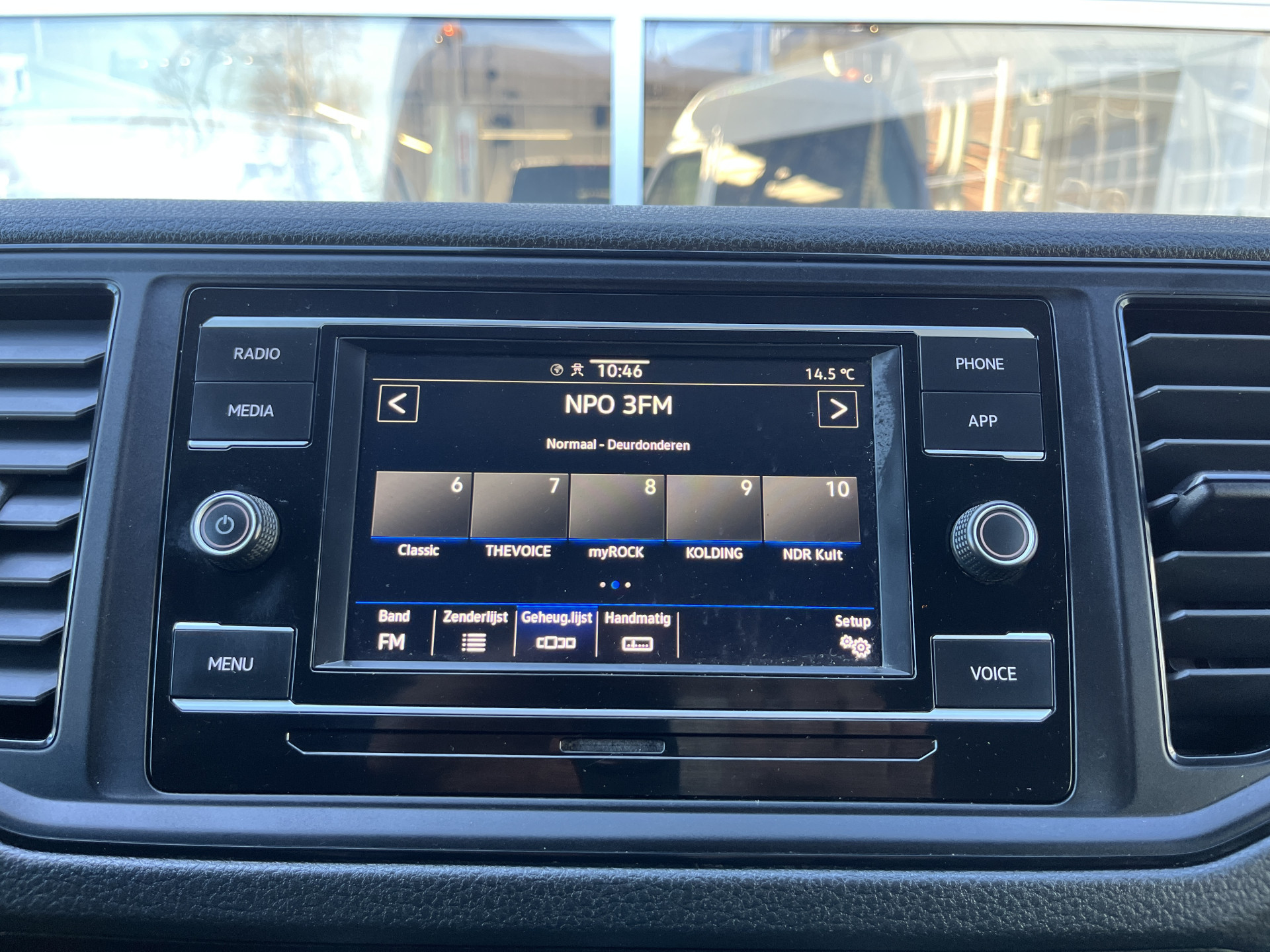 Foto van Volkswagen Crafter