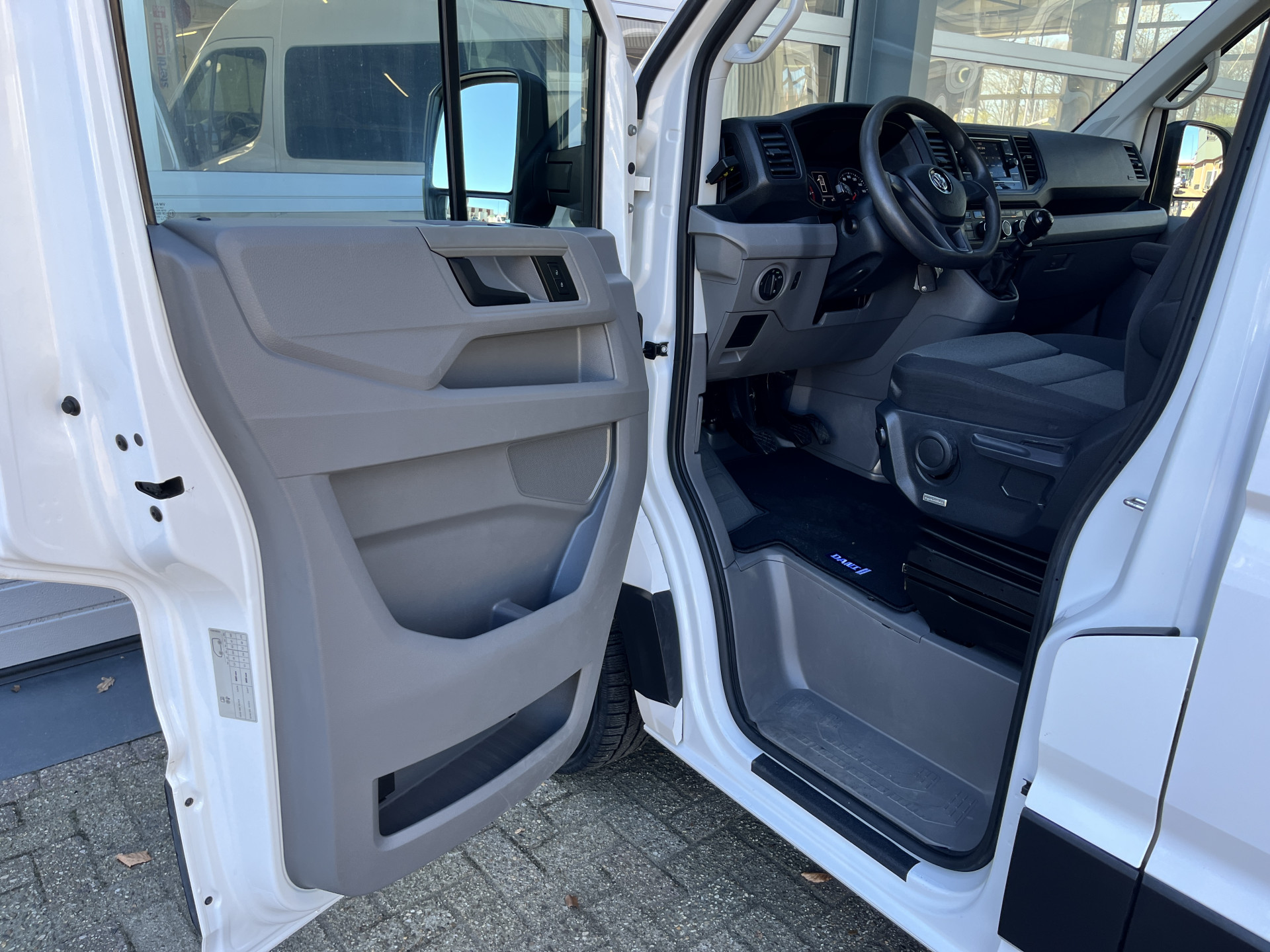 Foto van Volkswagen Crafter