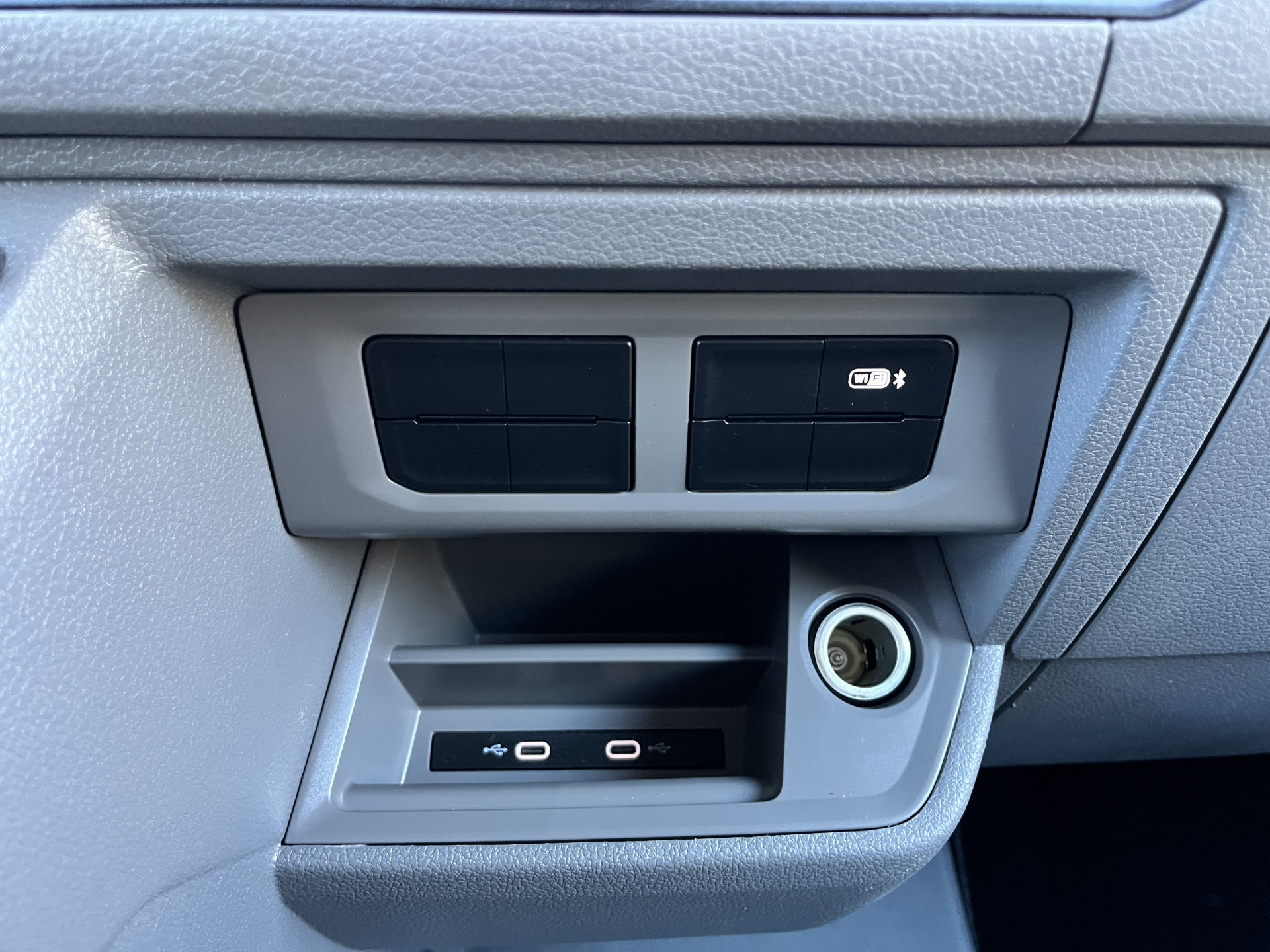 Foto van Volkswagen Crafter