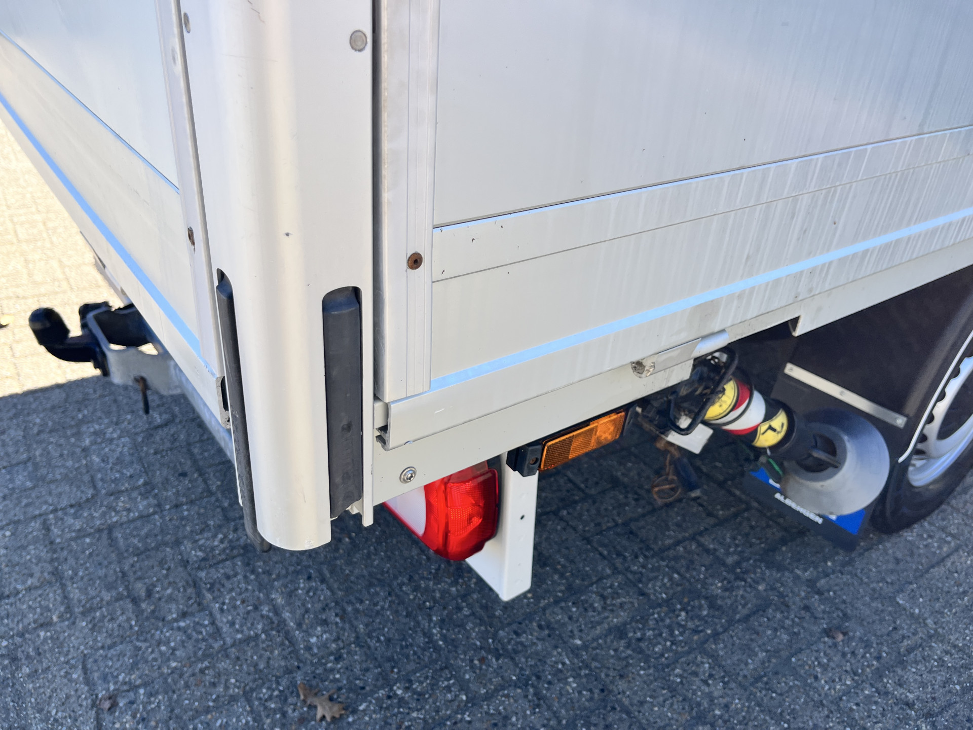 Foto van Volkswagen Crafter