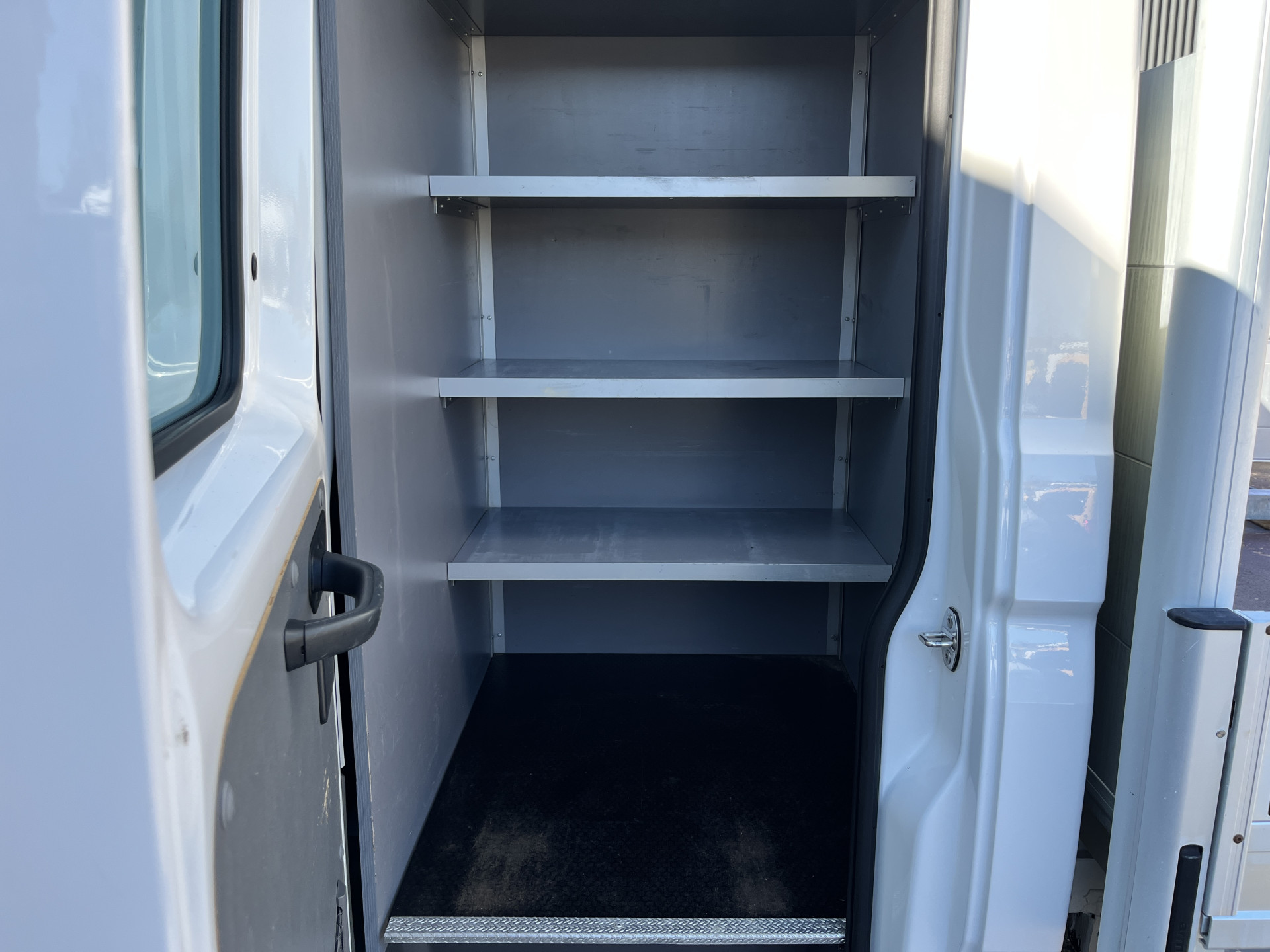 Foto van Volkswagen Crafter