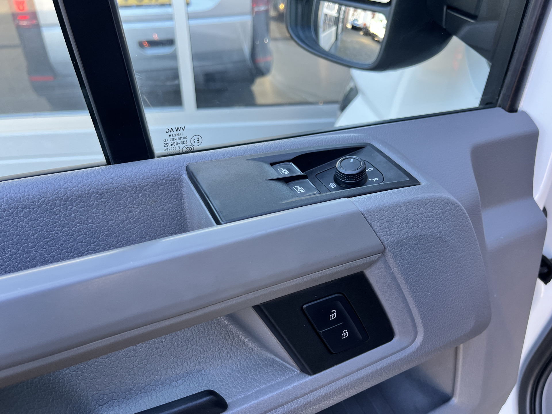 Foto van Volkswagen Crafter