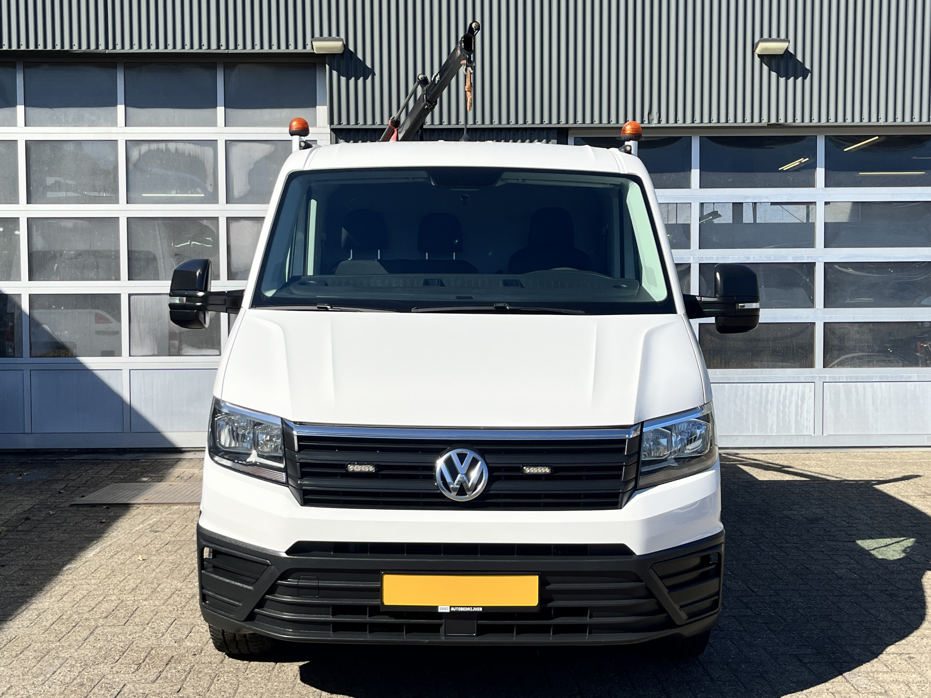 Foto van Volkswagen Crafter