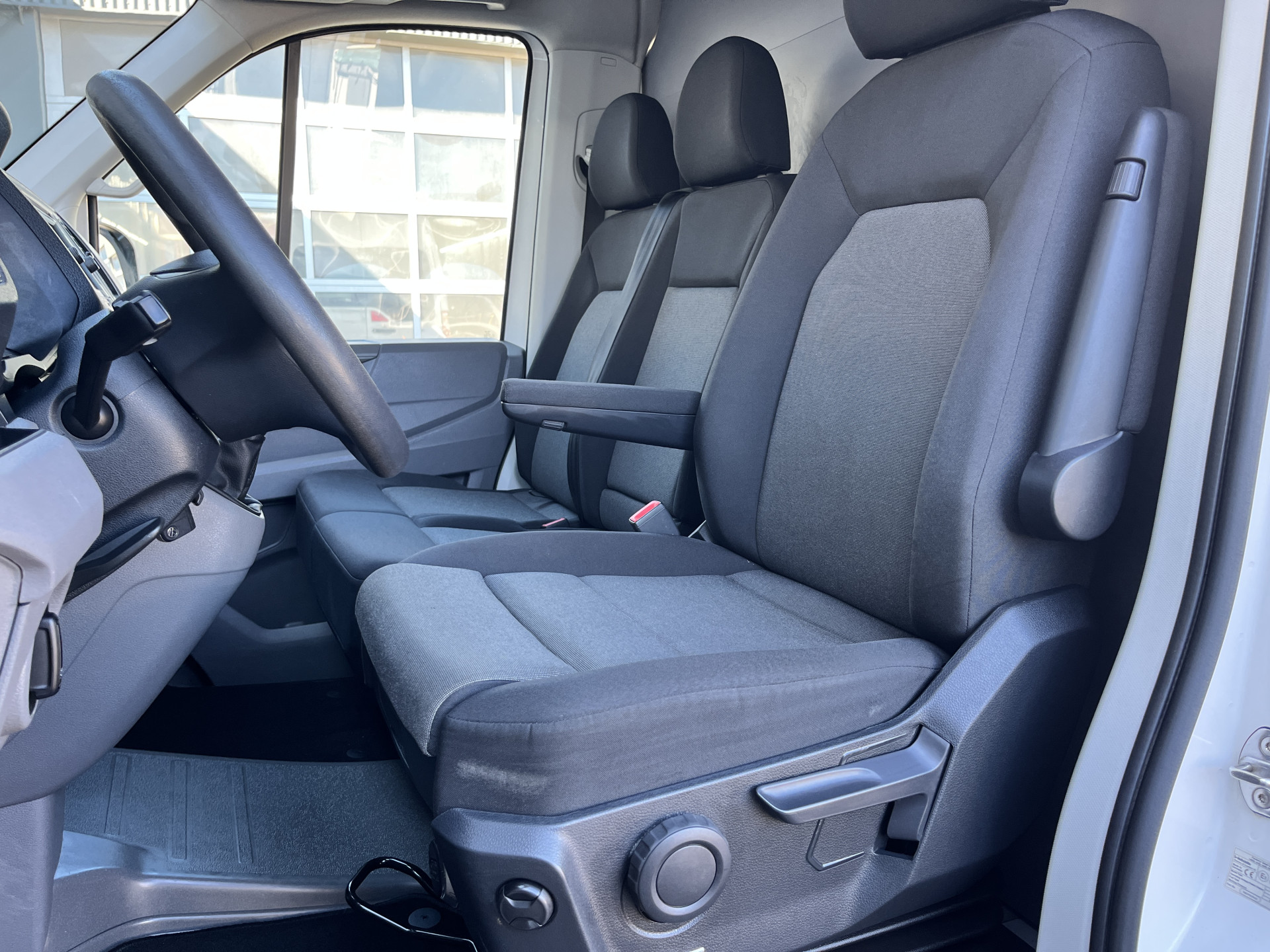 Foto van Volkswagen Crafter
