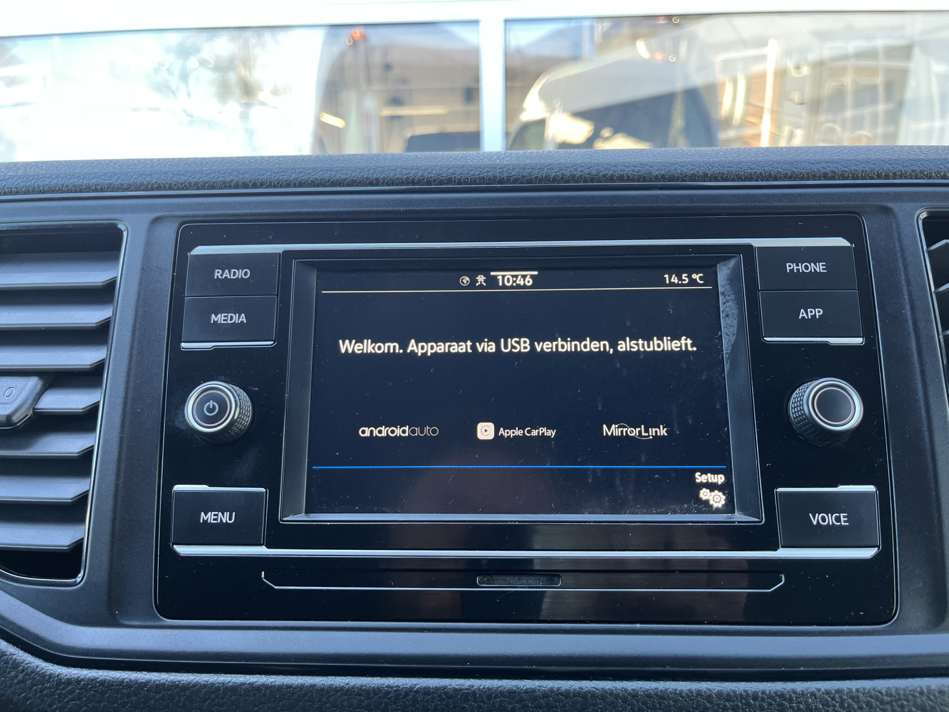 Foto van Volkswagen Crafter