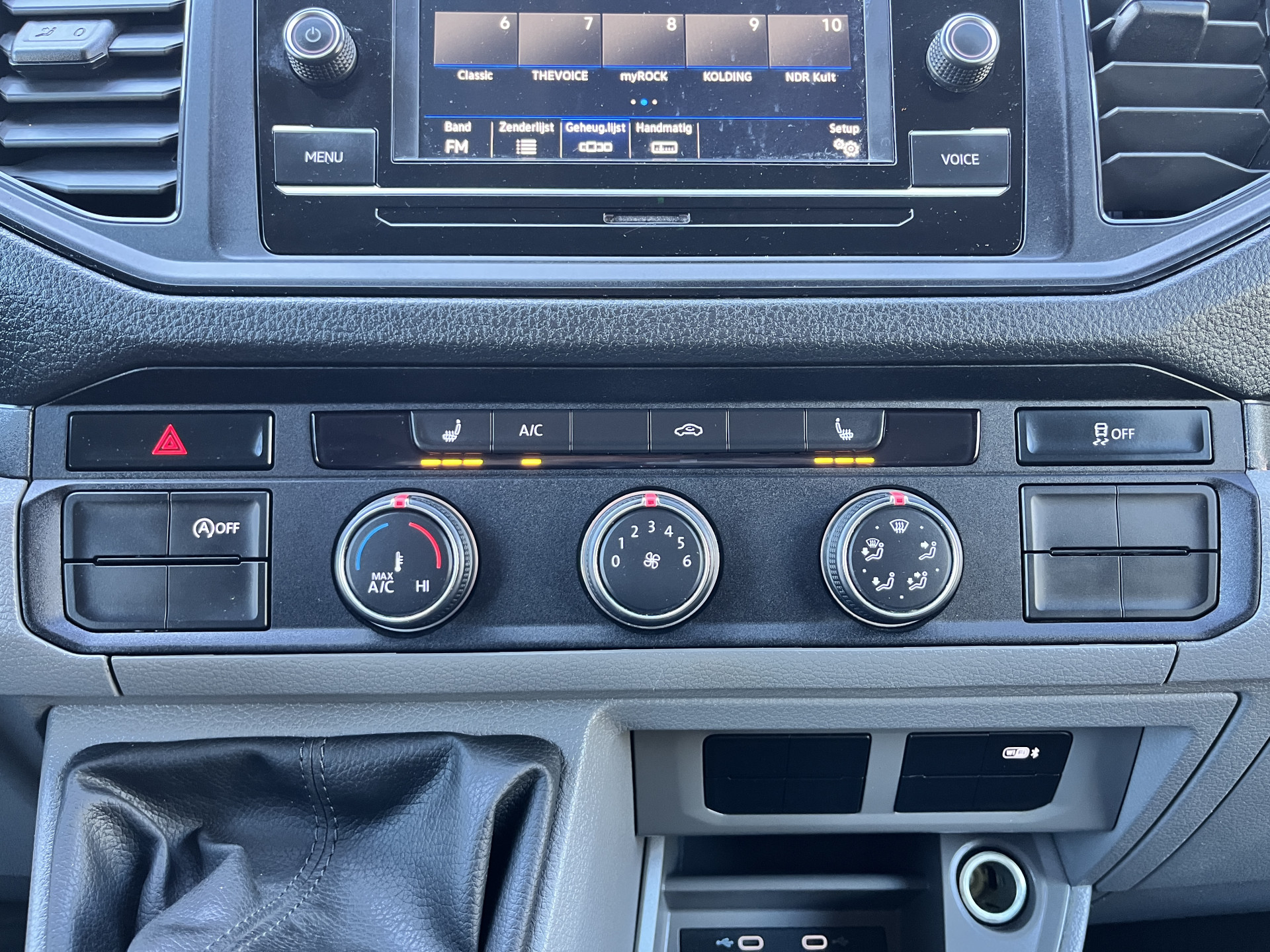 Foto van Volkswagen Crafter