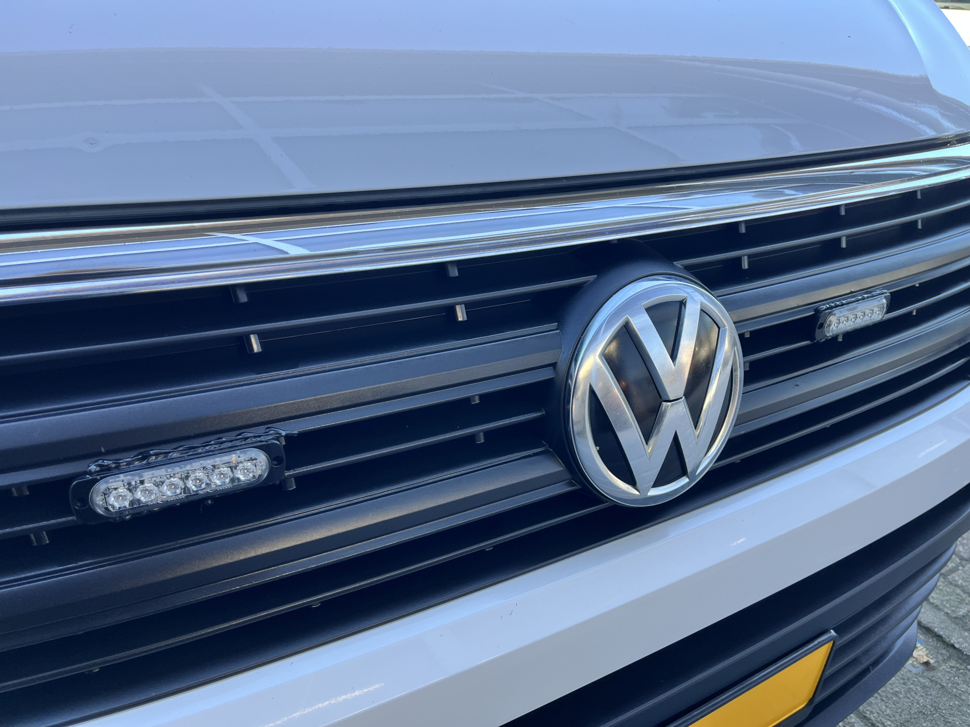 Foto van Volkswagen Crafter