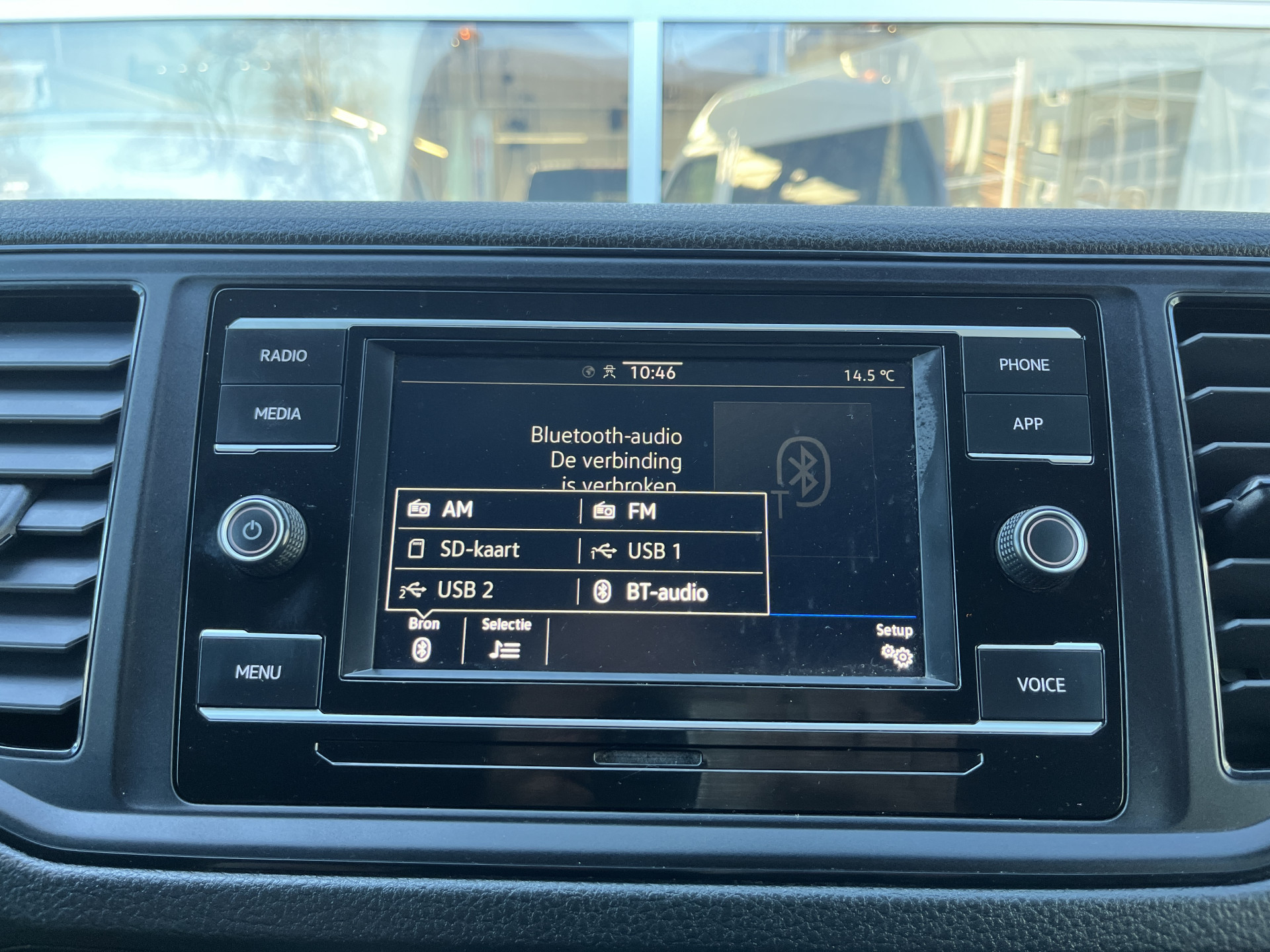 Foto van Volkswagen Crafter