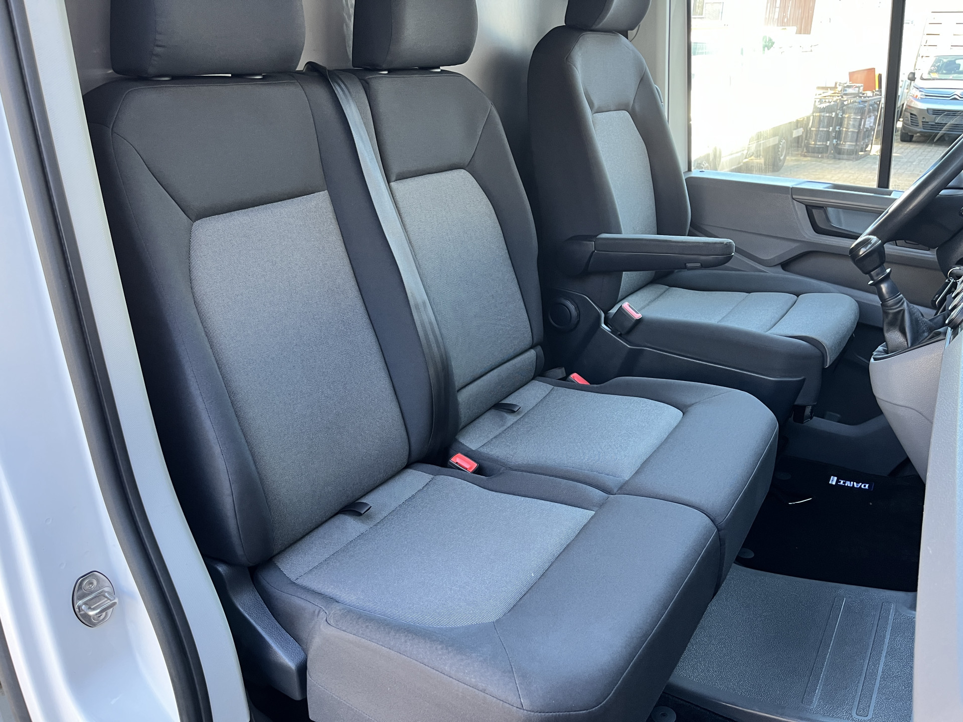 Foto van Volkswagen Crafter