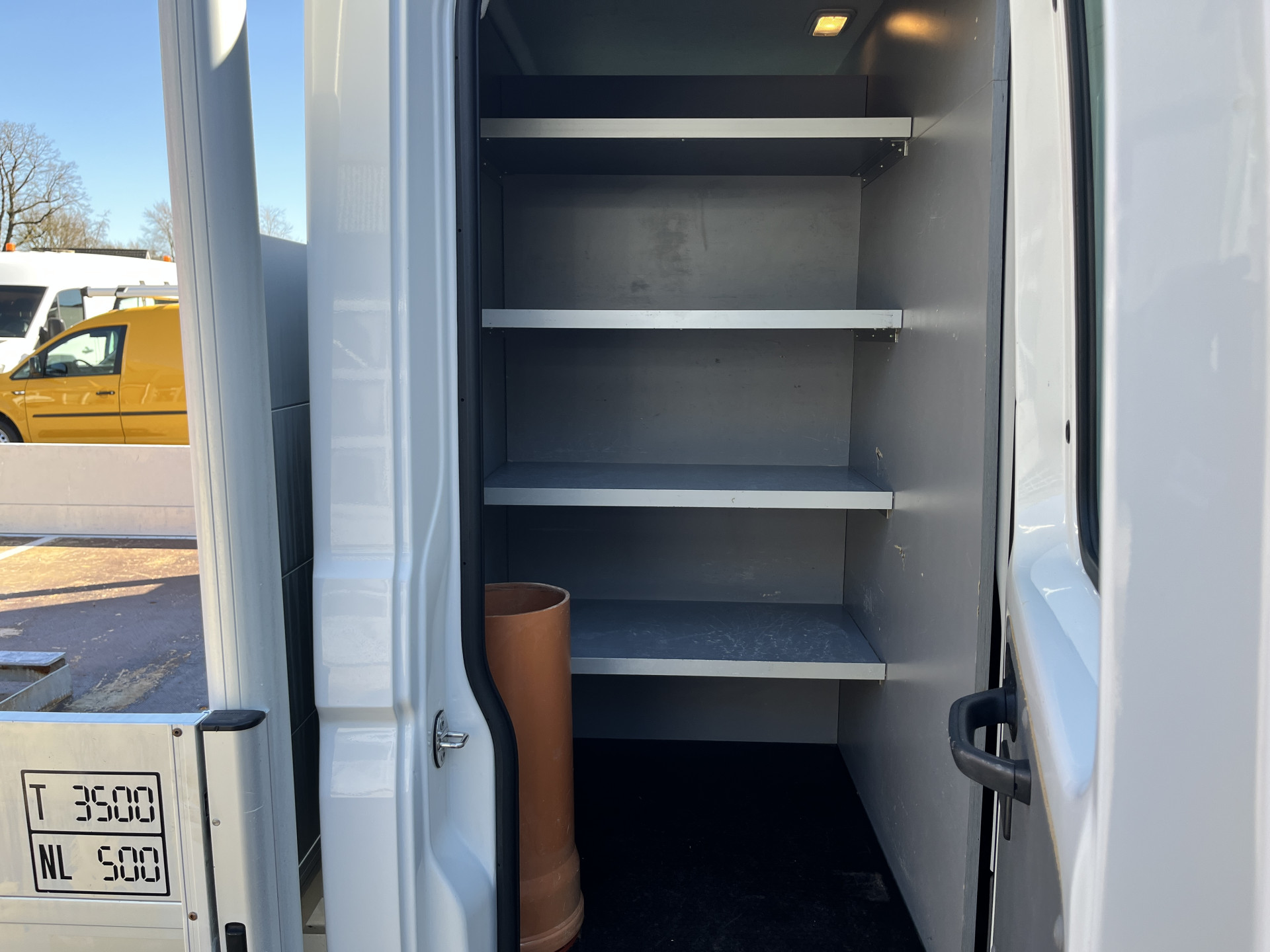 Foto van Volkswagen Crafter