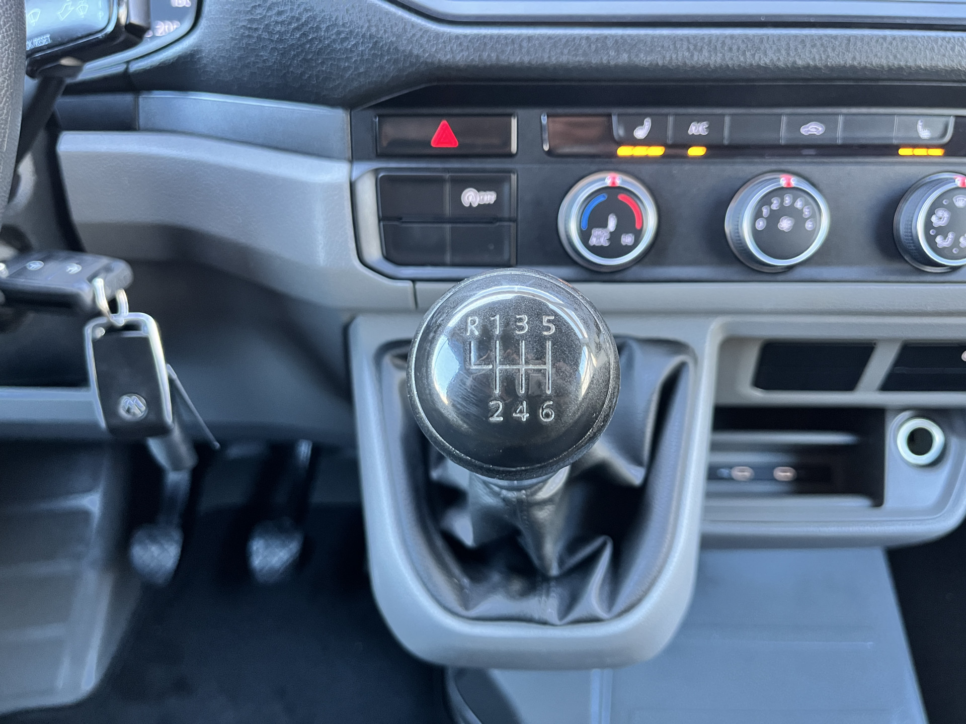 Foto van Volkswagen Crafter