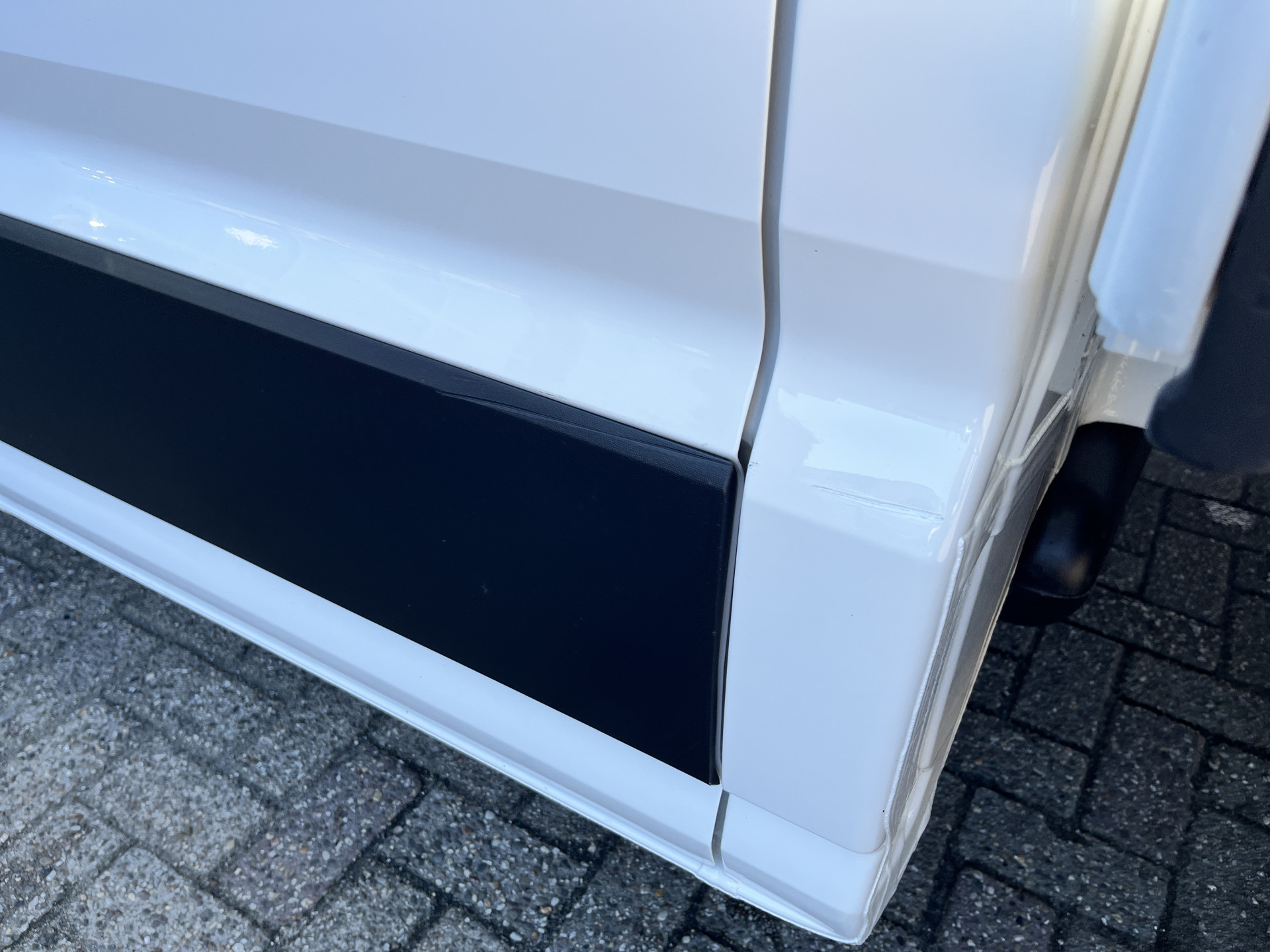 Foto van Volkswagen Crafter