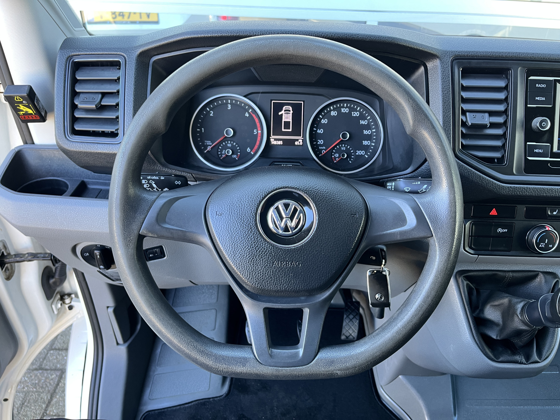 Foto van Volkswagen Crafter