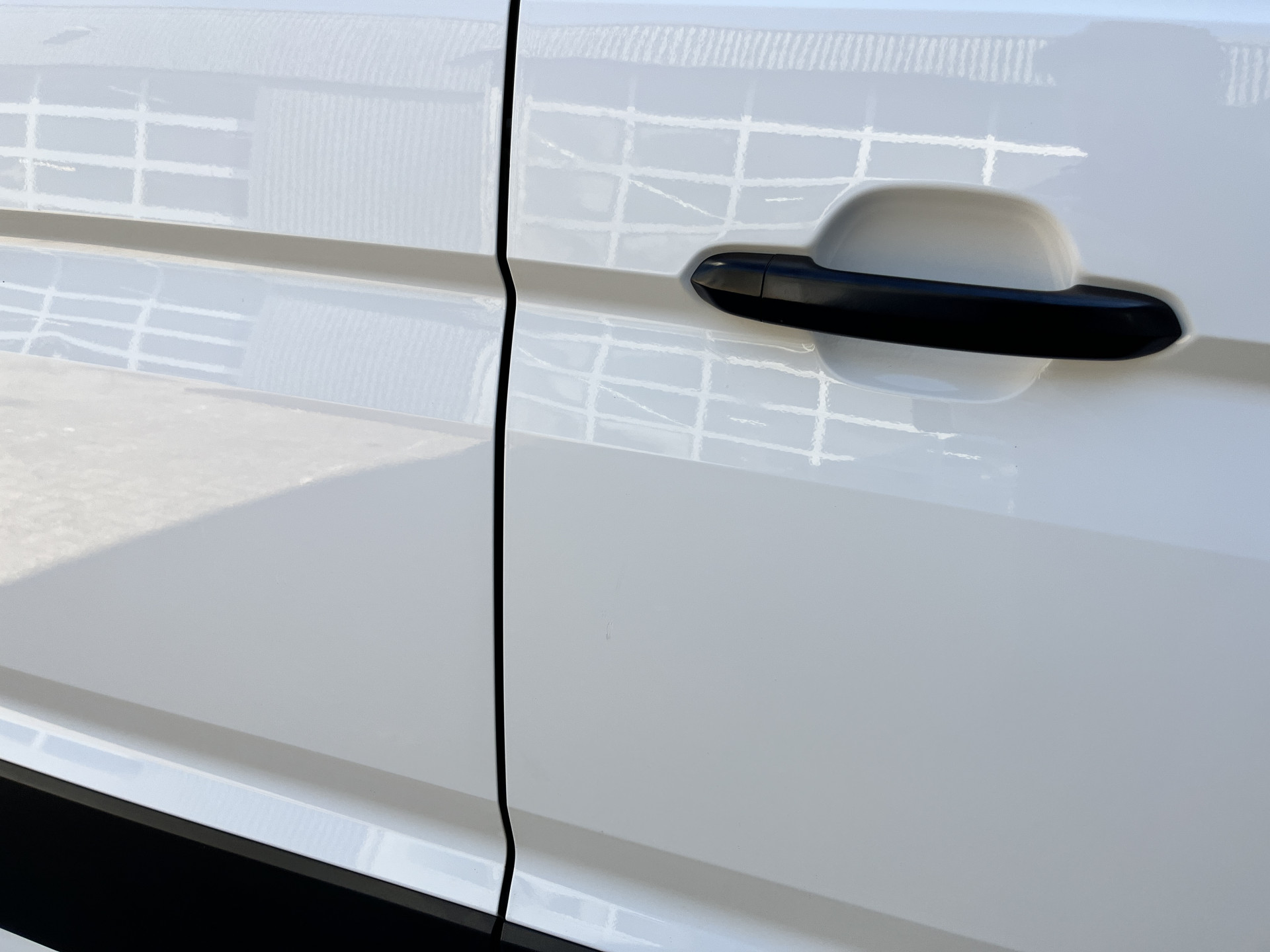 Foto van Volkswagen Crafter